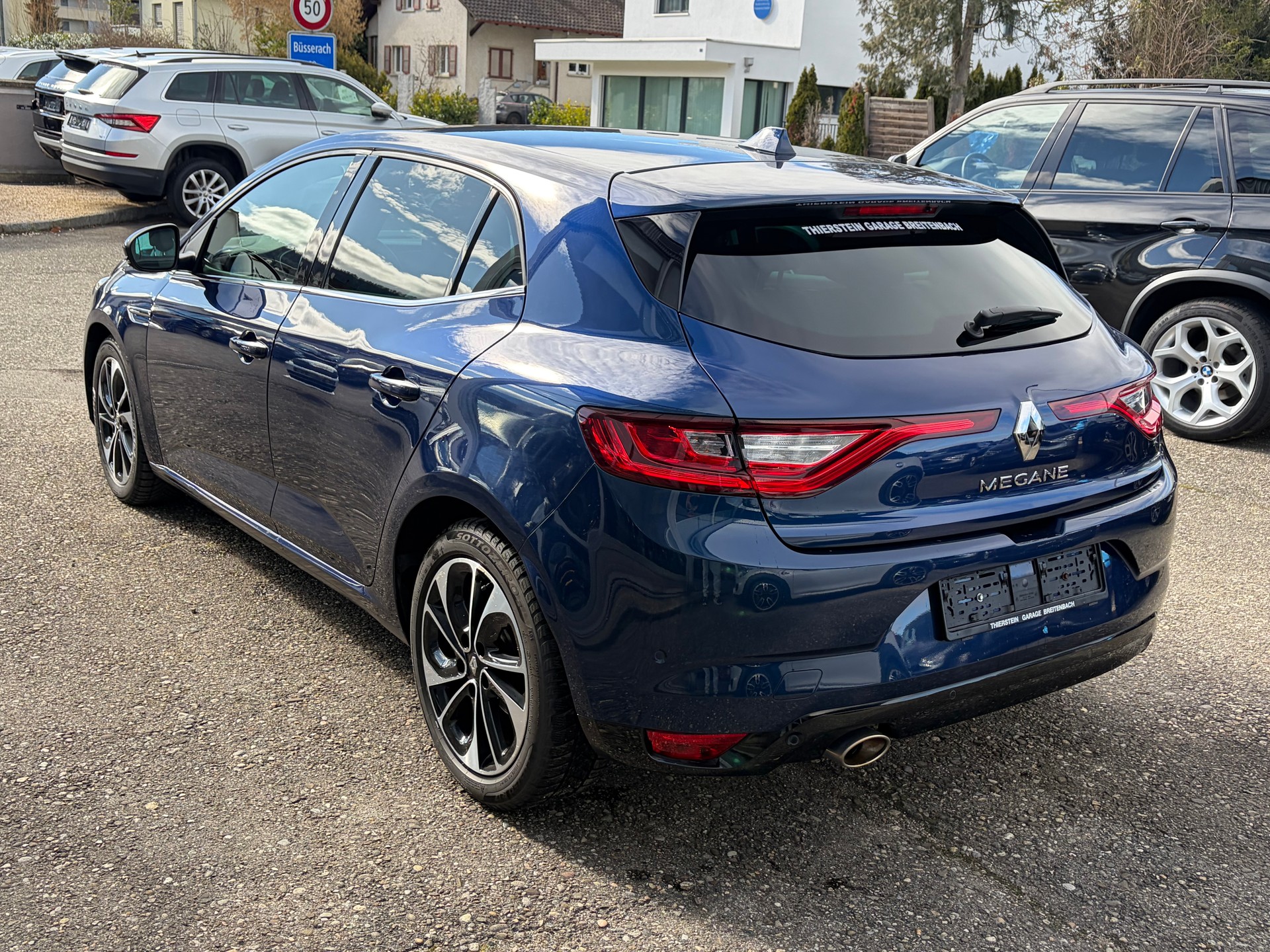RENAULT Mégane 1.3 16V Turbo Intens-image-3