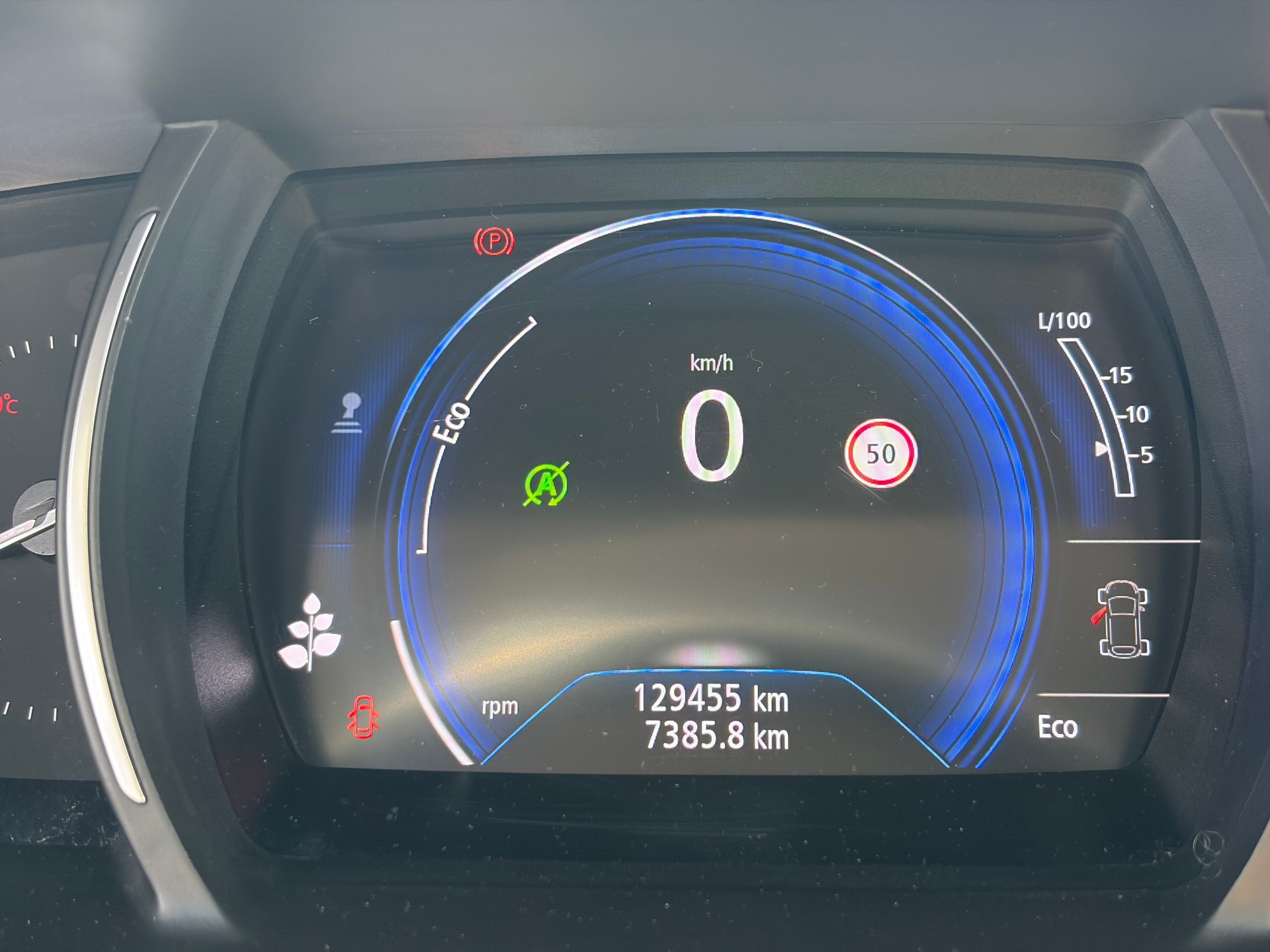 RENAULT Mégane 1.3 16V Turbo Intens-image-13