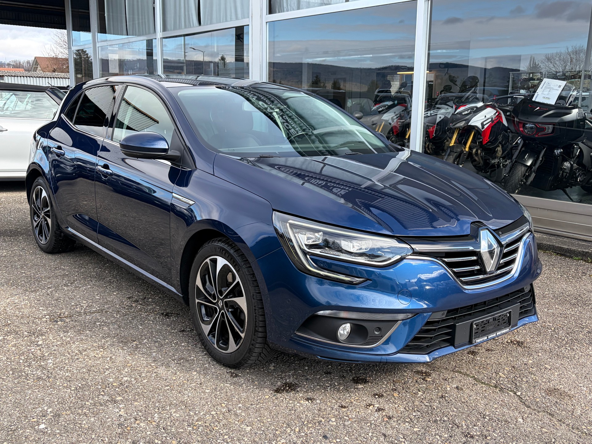 RENAULT Mégane 1.3 16V Turbo Intens-image-0