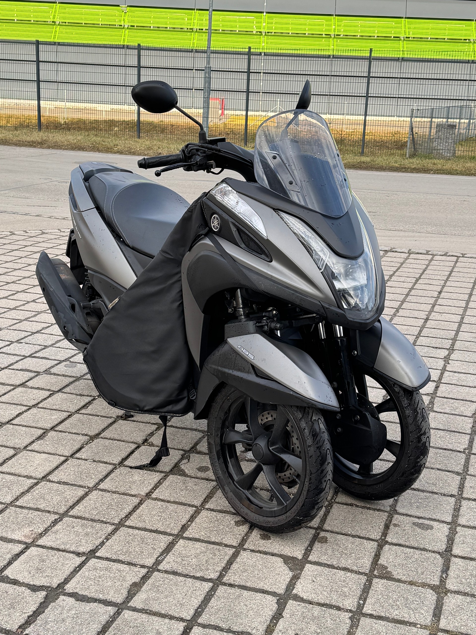 YAMAHA Tricity MW 125 ABS