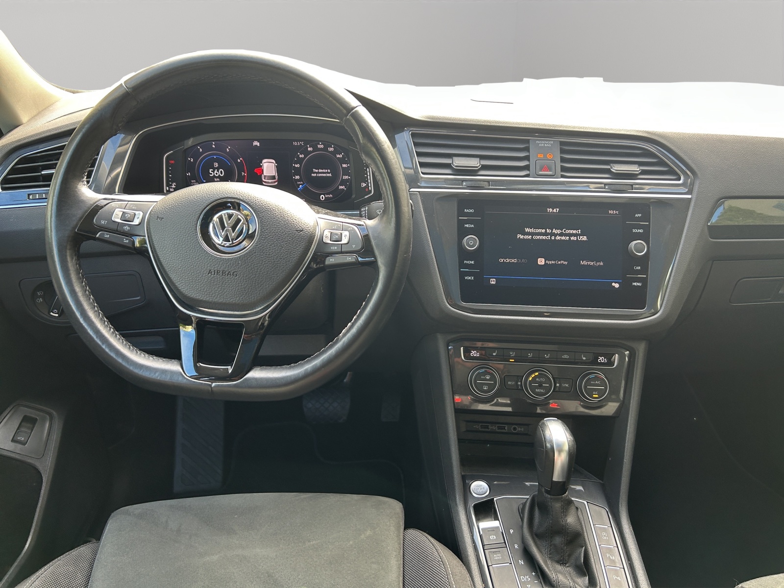 VW Tiguan Allspace 1.5TSI EVO Comfortline DSG-image-7