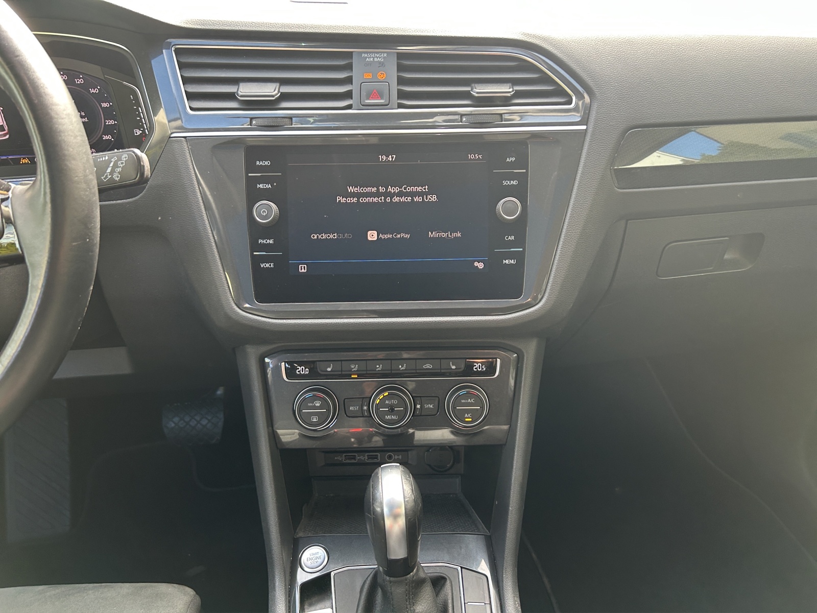 VW Tiguan Allspace 1.5TSI EVO Comfortline DSG-image-8