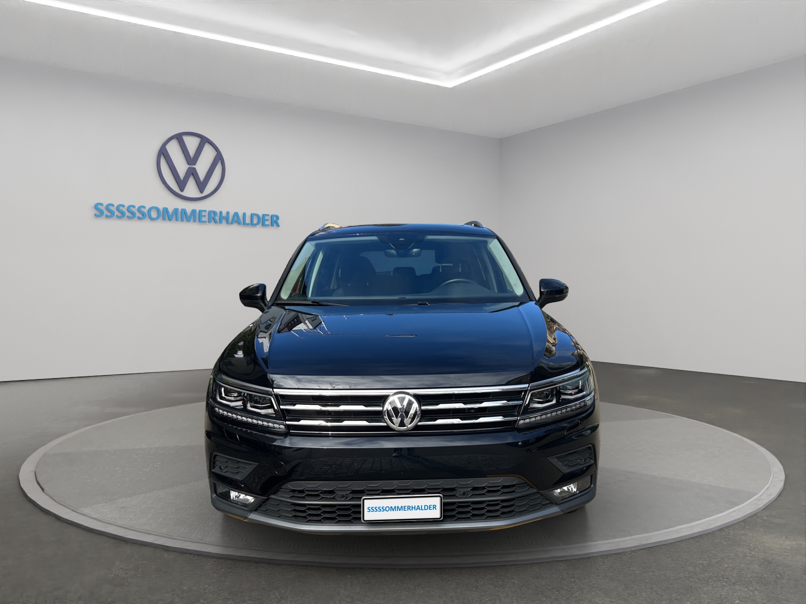 VW Tiguan Allspace 1.5TSI EVO Comfortline DSG-image-4