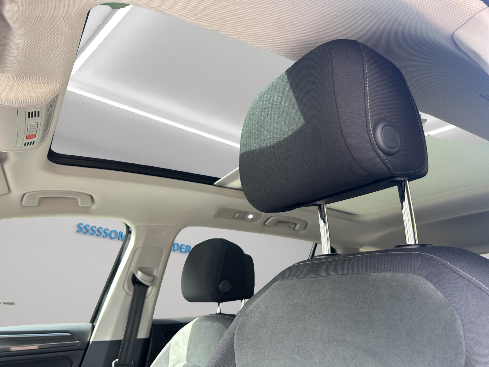 VW Tiguan Allspace 1.5TSI EVO Comfortline DSG-image-17