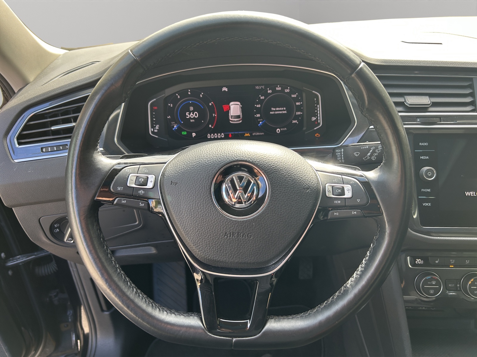 VW Tiguan Allspace 1.5TSI EVO Comfortline DSG-image-6