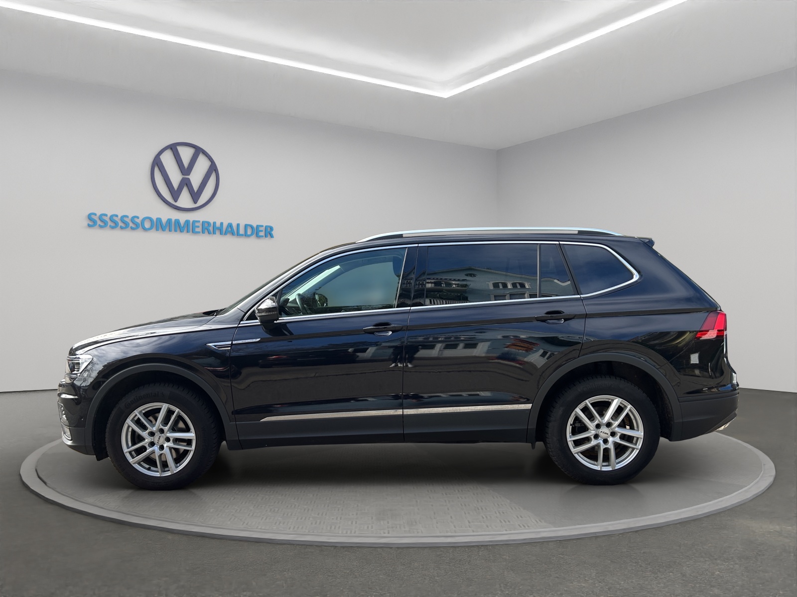 VW Tiguan Allspace 1.5TSI EVO Comfortline DSG-image-1