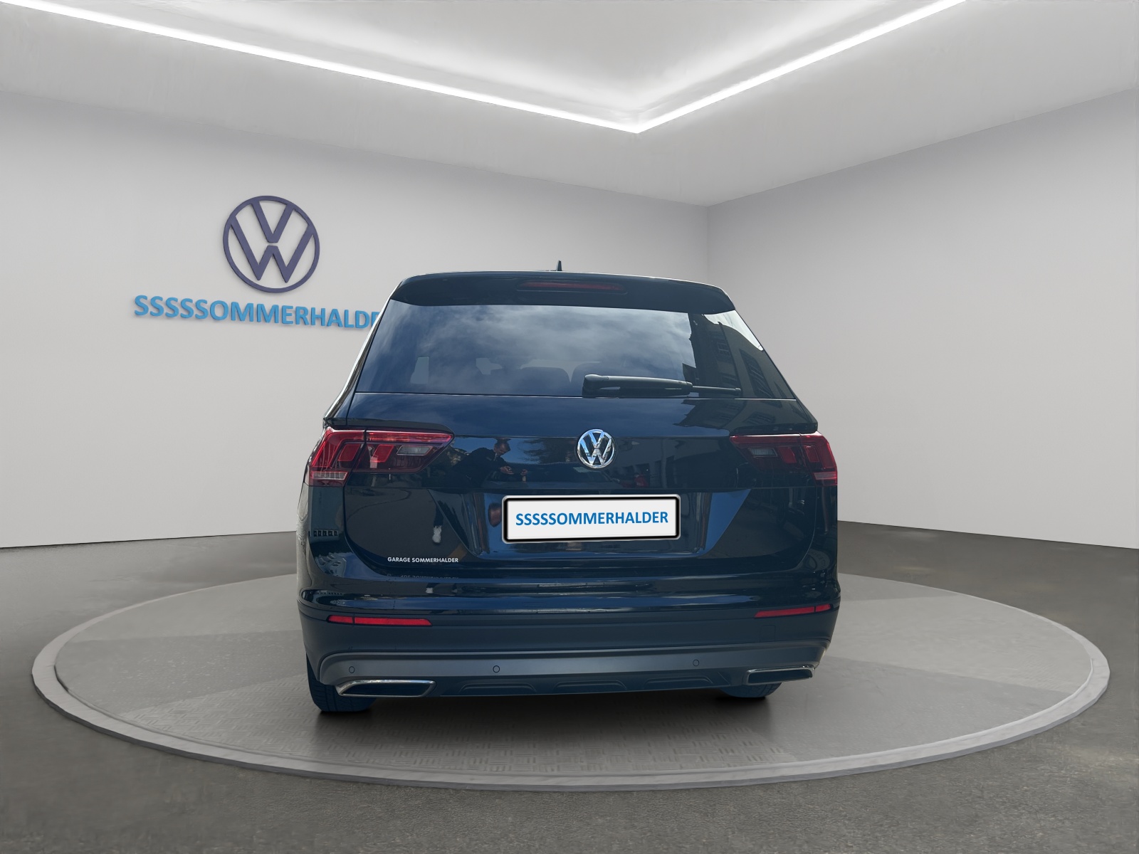 VW Tiguan Allspace 1.5TSI EVO Comfortline DSG-image-3
