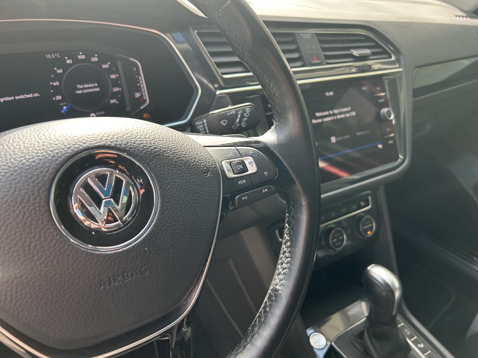 VW Tiguan Allspace 1.5TSI EVO Comfortline DSG-image-15