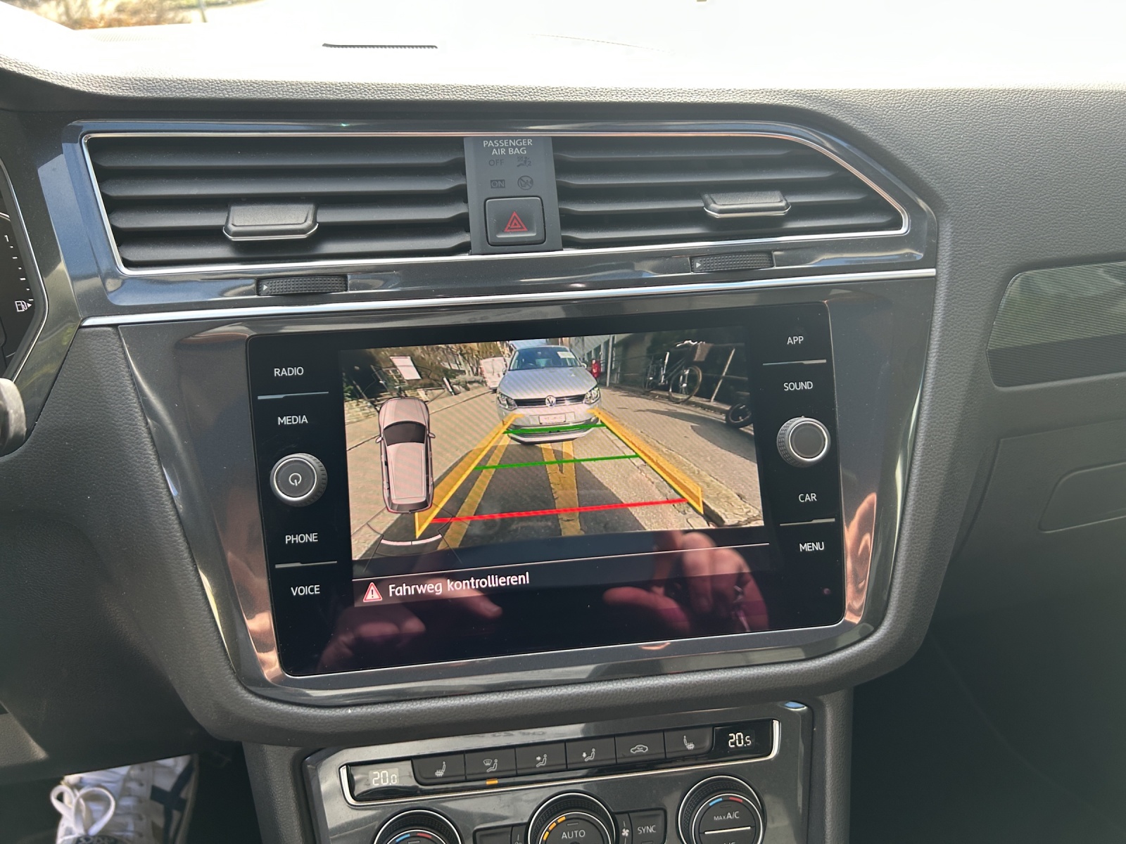 VW Tiguan Allspace 1.5TSI EVO Comfortline DSG-image-18