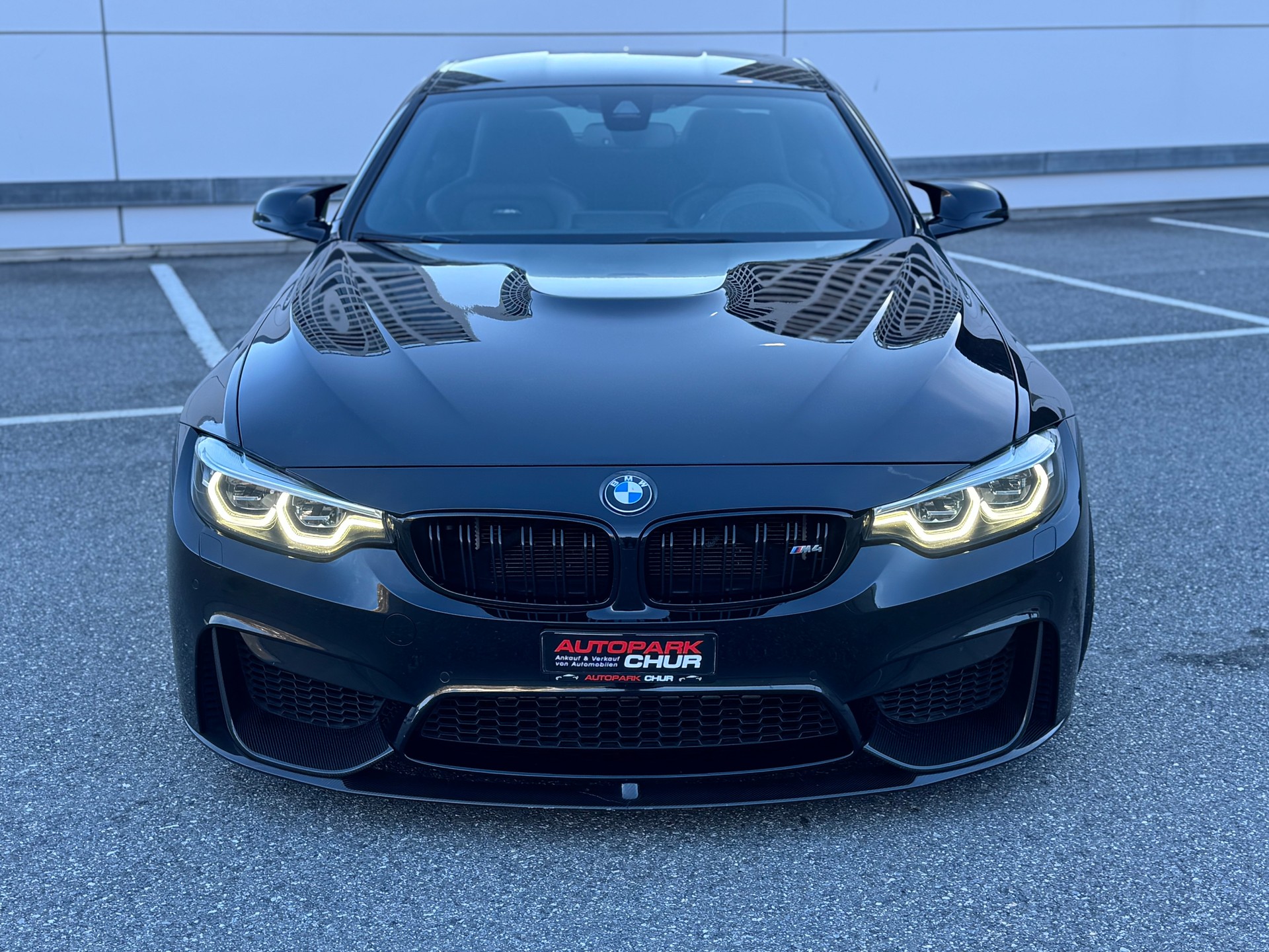 BMW M4 Coupé Competition DKG-image-6