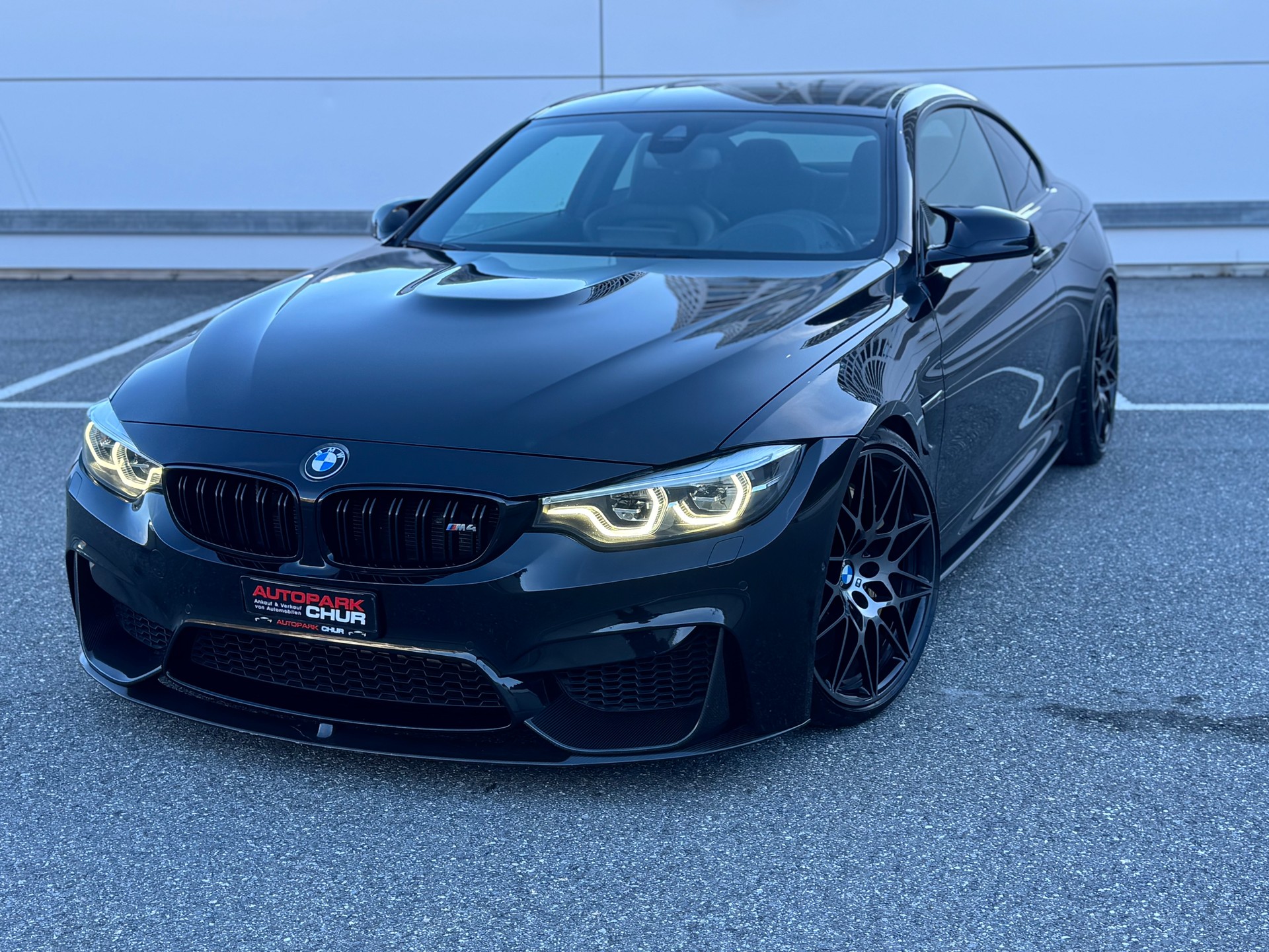 BMW M4 Coupé Competition DKG-image-0