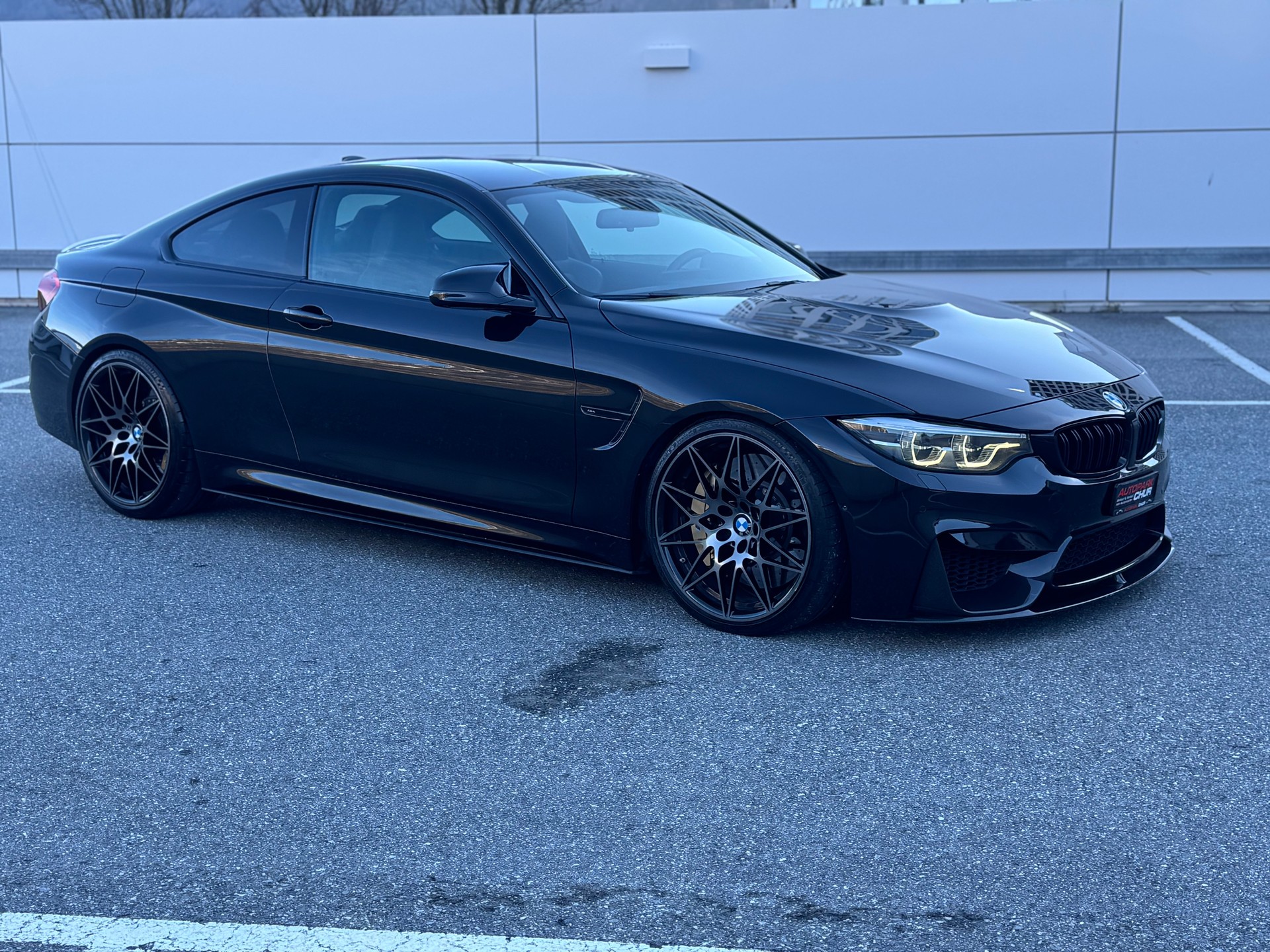 BMW M4 Coupé Competition DKG-image-5