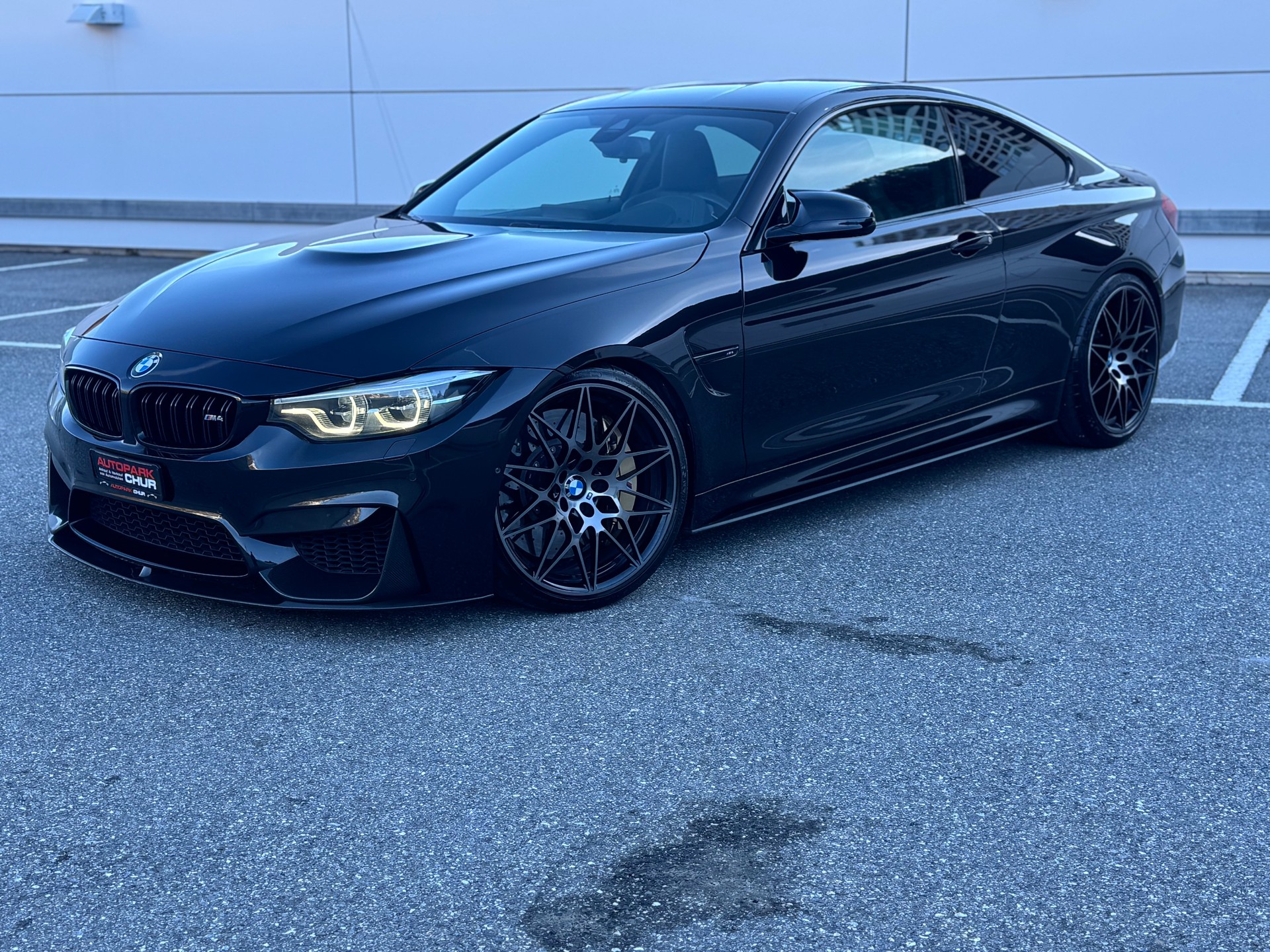 BMW M4 Coupé Competition DKG-image-1