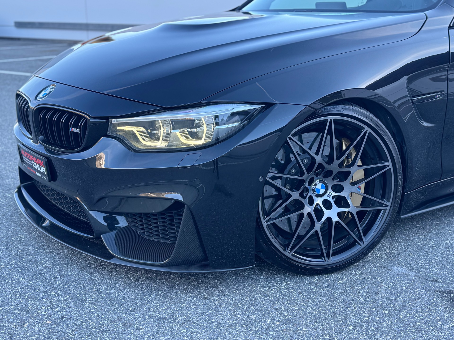 BMW M4 Coupé Competition DKG-image-7