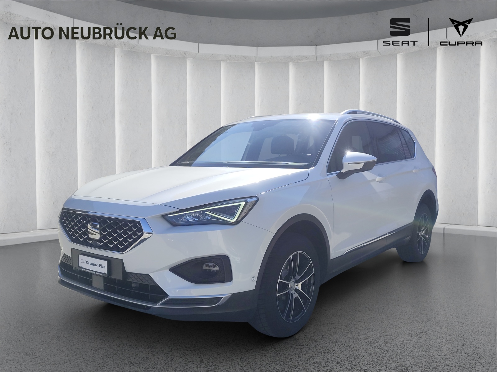 SEAT Tarraco 2.0TSI Xcellence 4Drive DSG-image-0