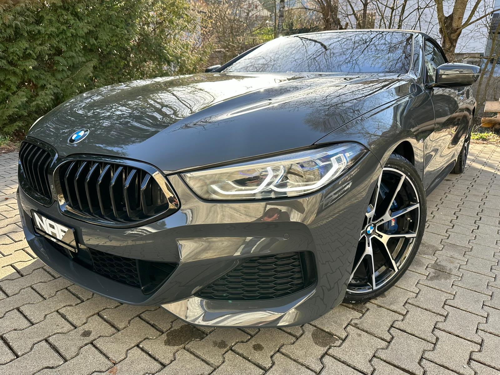 BMW 840d xDrive Steptronic-image-0
