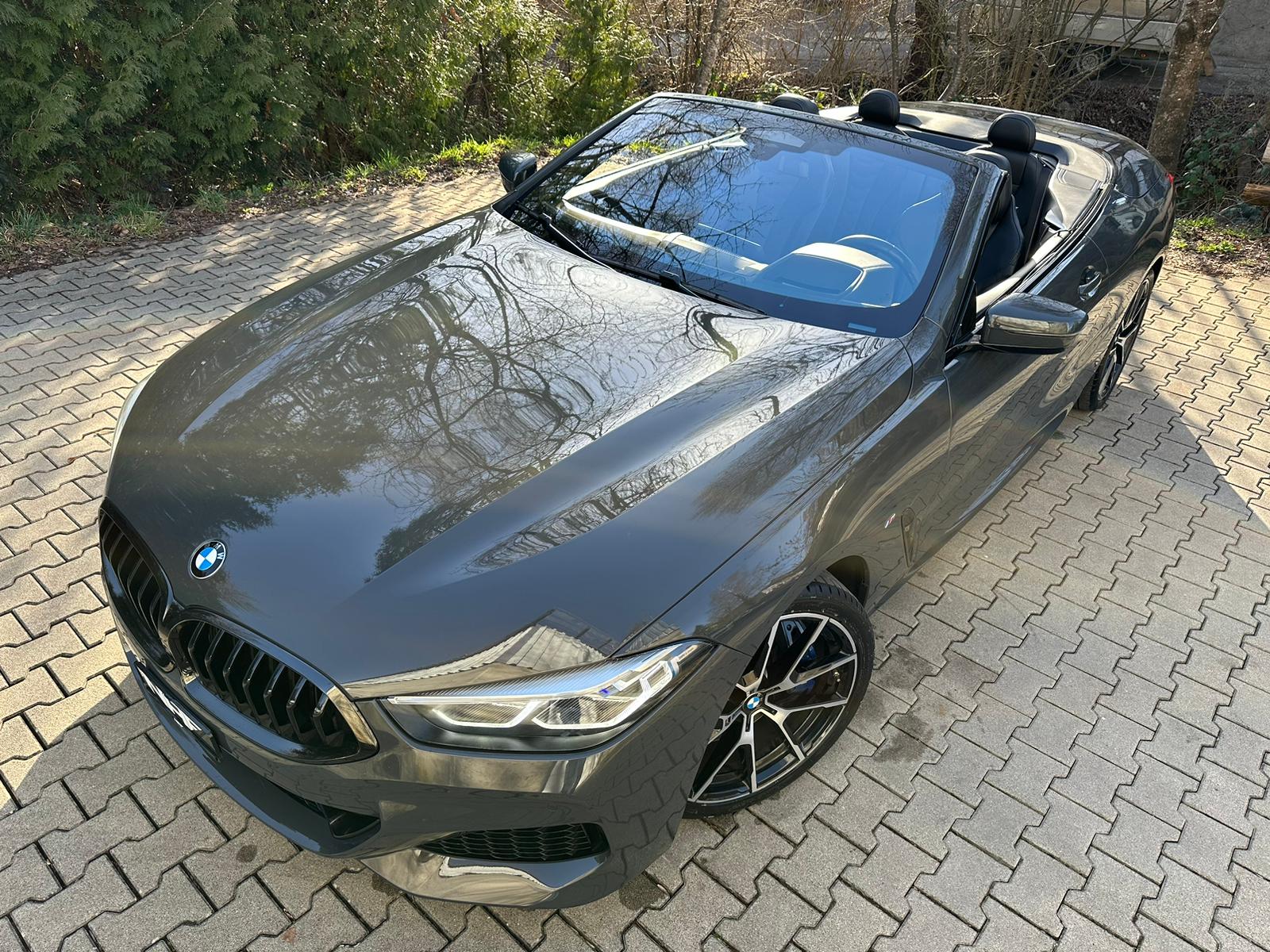 BMW 840d xDrive Steptronic-image-1