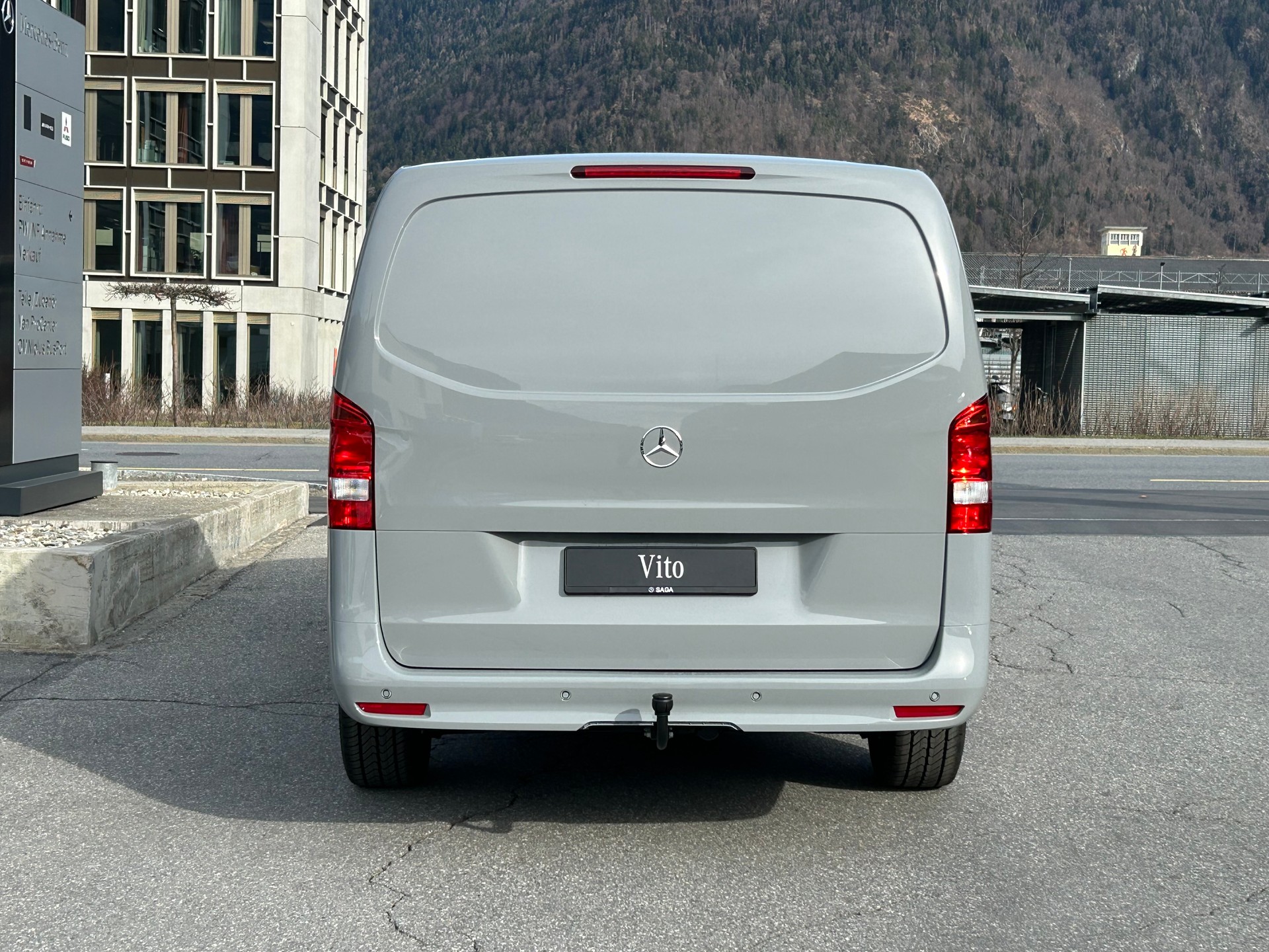 MERCEDES-BENZ Vito 114 KA PRO Lang WORKER 4MATIC-image-5