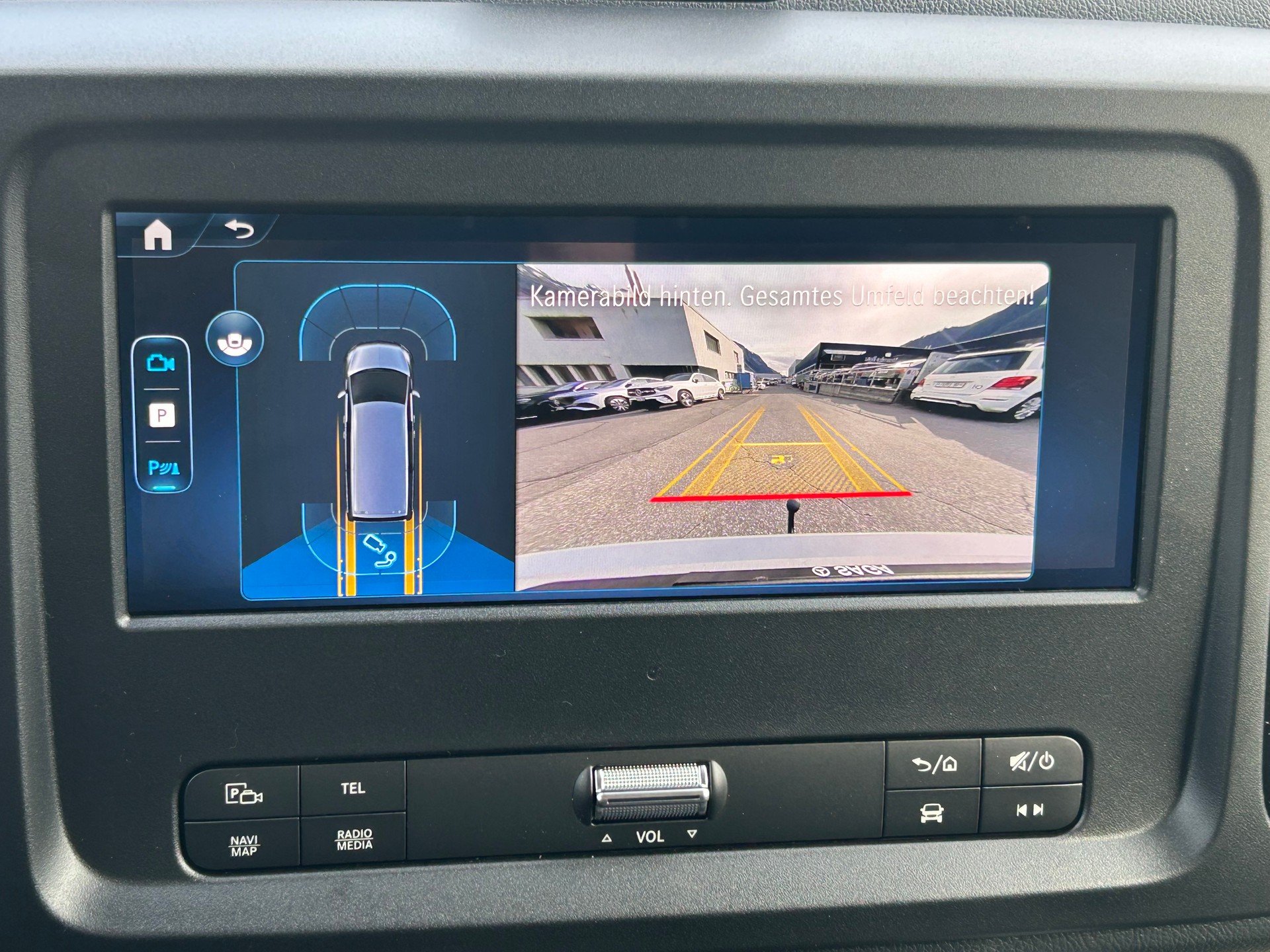 MERCEDES-BENZ Vito 114 KA PRO Lang WORKER 4MATIC-image-15