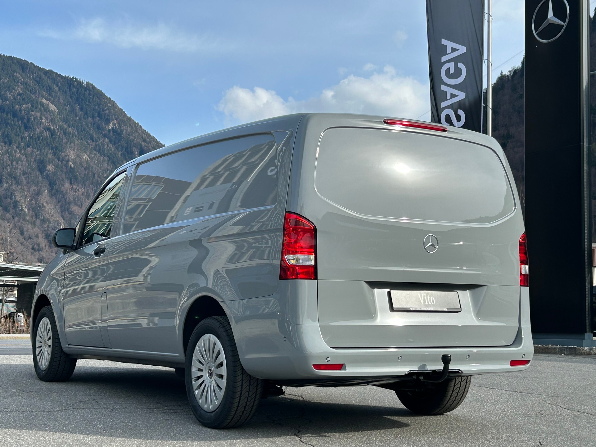 MERCEDES-BENZ Vito 114 KA PRO Lang WORKER 4MATIC-image-4