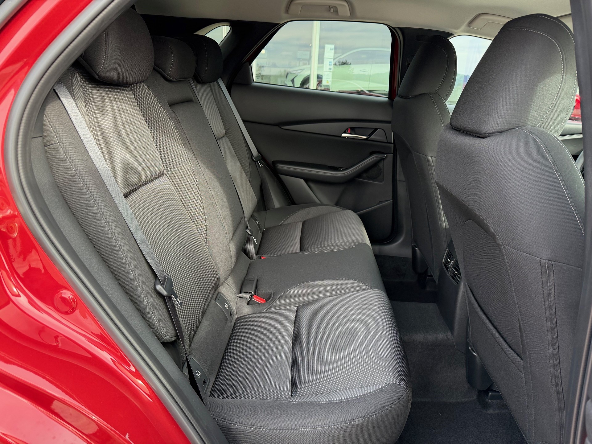 MAZDA CX-30 SKYACTIV-X 186 M Hybrid Exclusive Line AWD AT-image-8