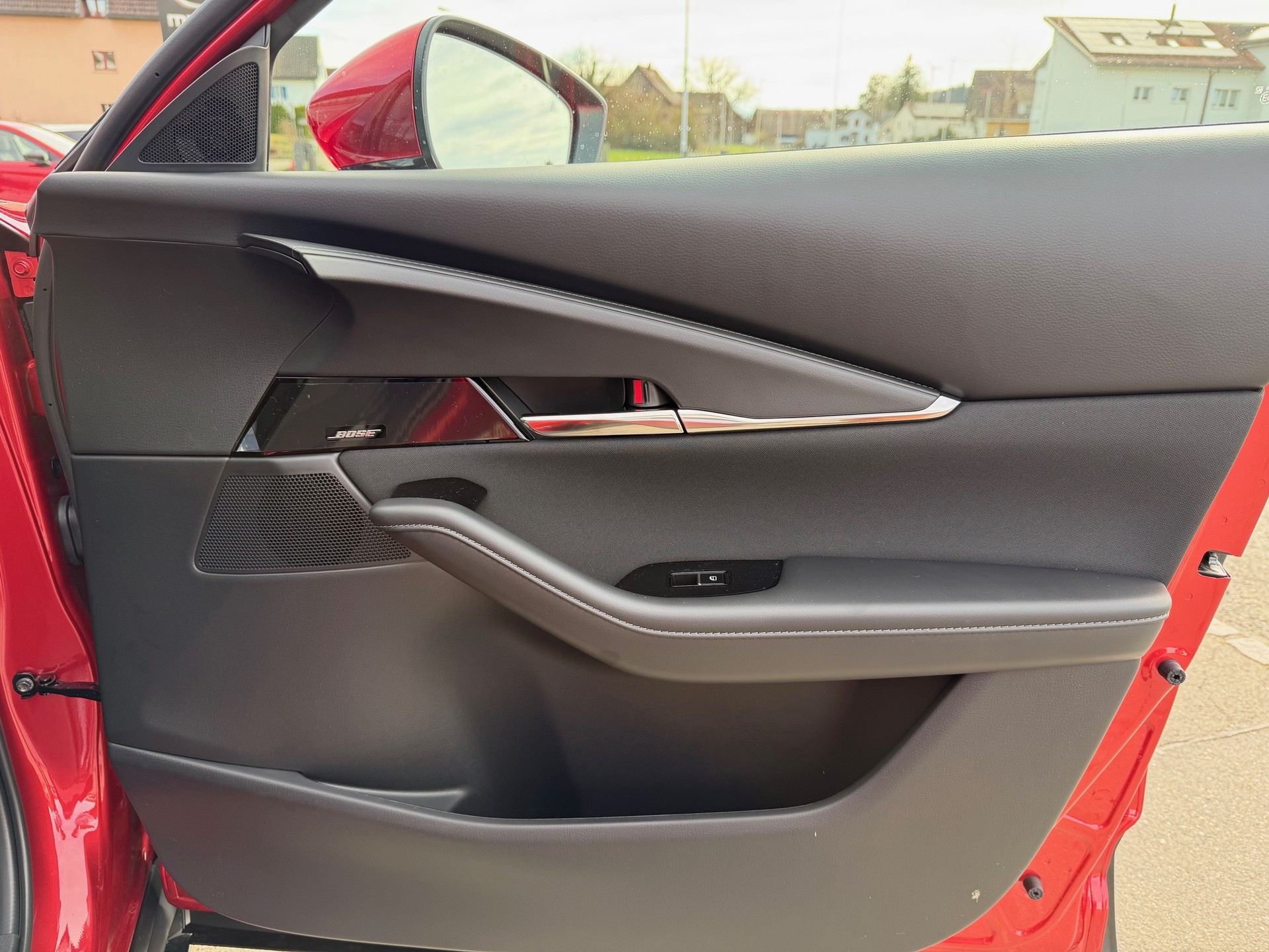MAZDA CX-30 SKYACTIV-X 186 M Hybrid Exclusive Line AWD AT-image-7