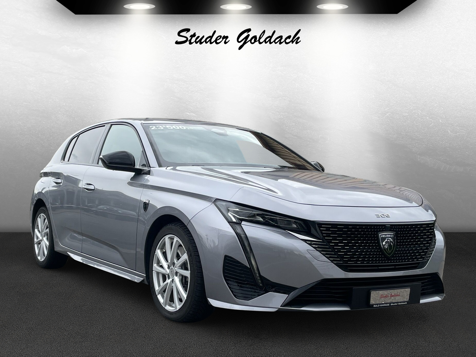 PEUGEOT 308 1.6 PHEV 180 GT Pack-image-2