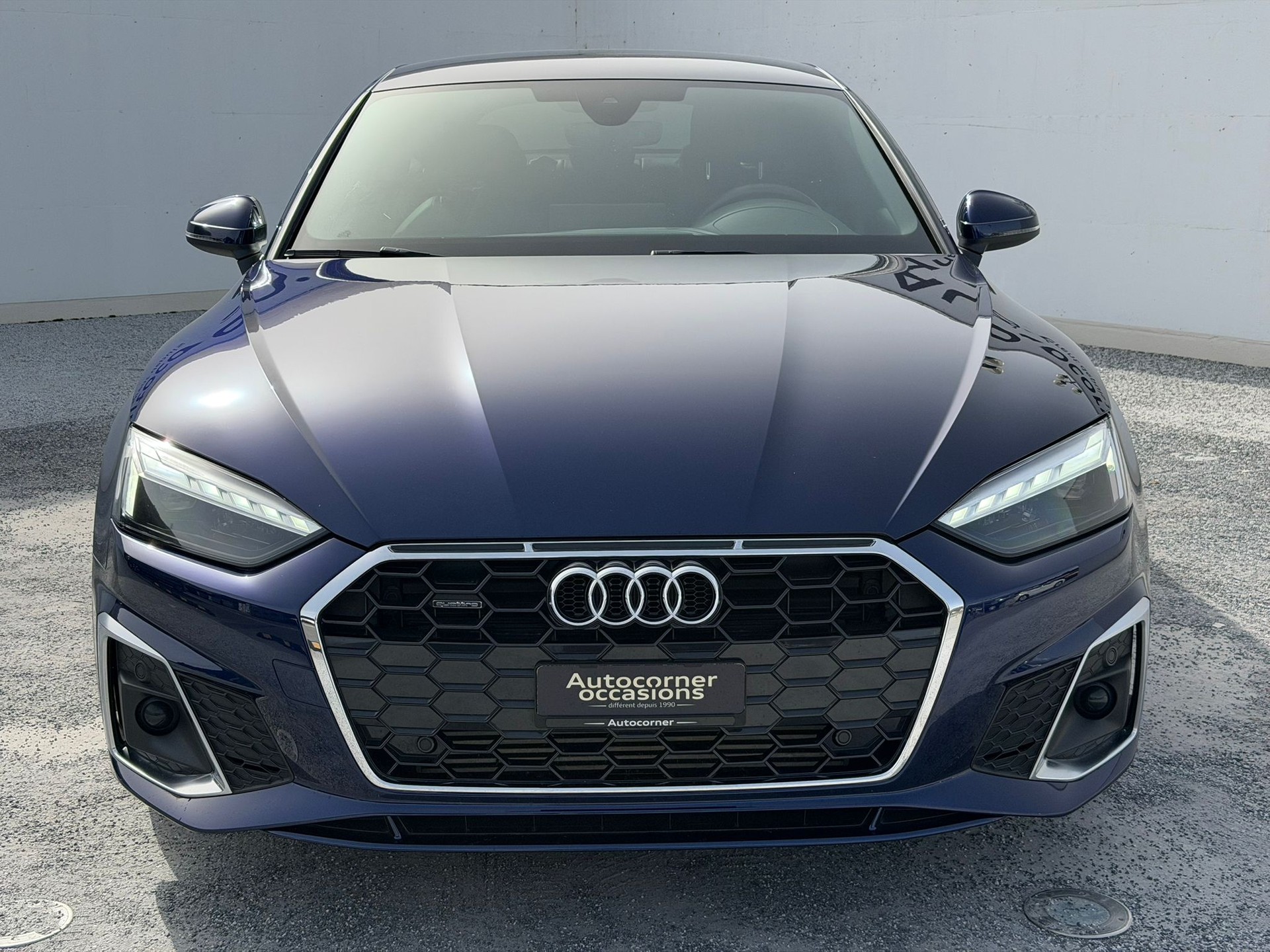 AUDI A5 Sportback 45 TFSI S-Line S-tronic quattro-image-5