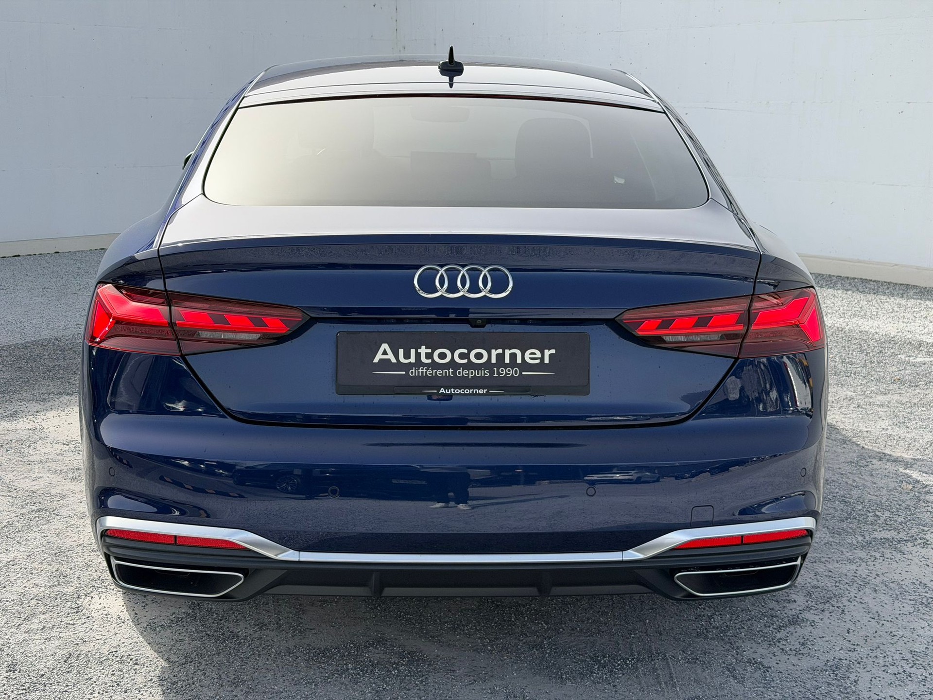 AUDI A5 Sportback 45 TFSI S-Line S-tronic quattro-image-3
