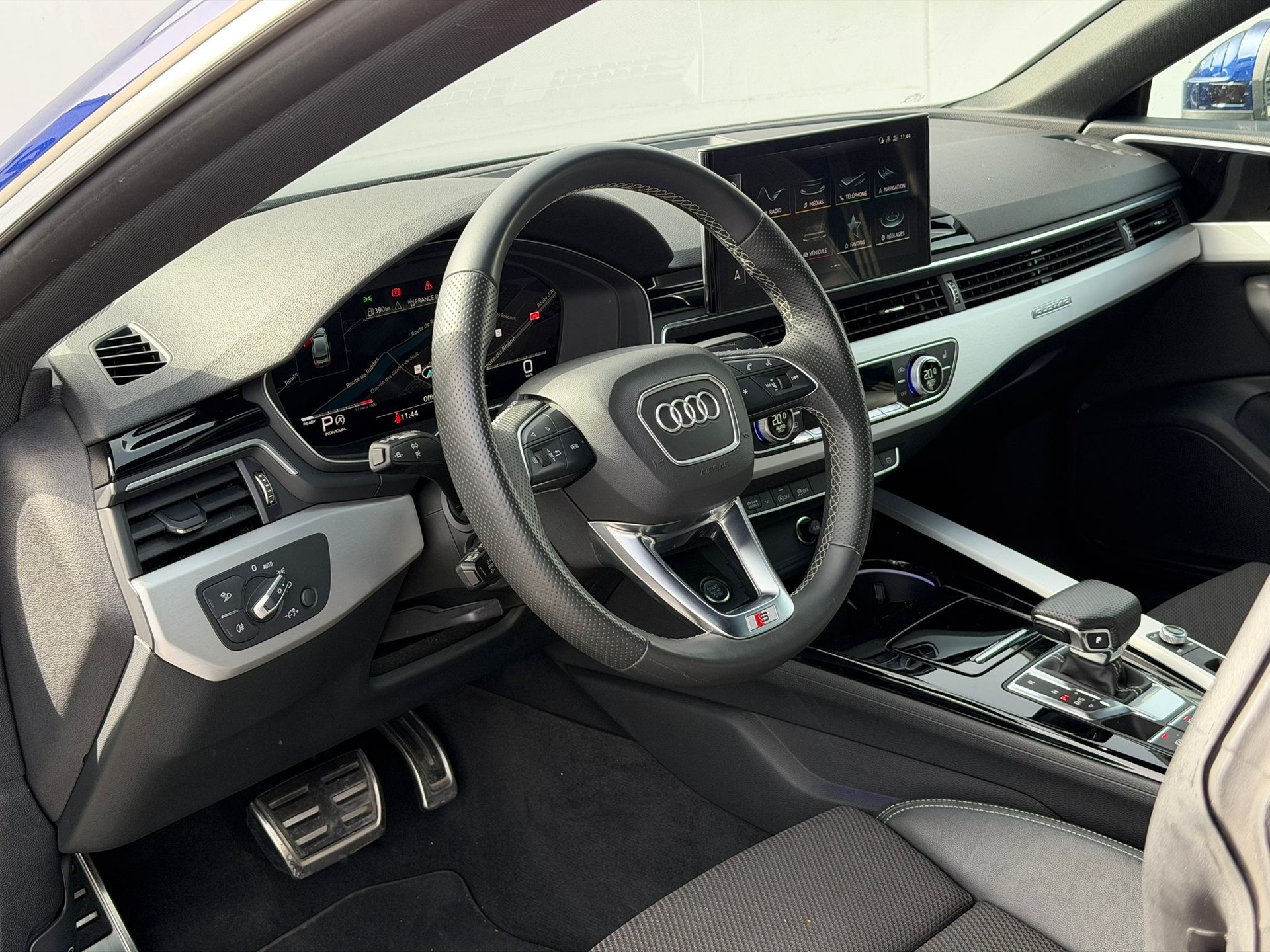AUDI A5 Sportback 45 TFSI S-Line S-tronic quattro-image-8
