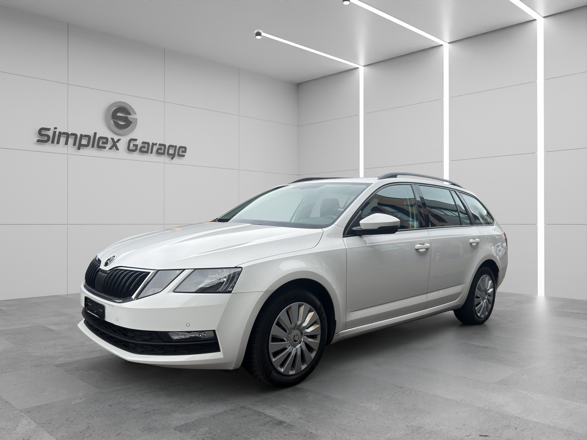 SKODA Octavia Combi 2.0 TDI Ambition 4x4 DSG-image-0