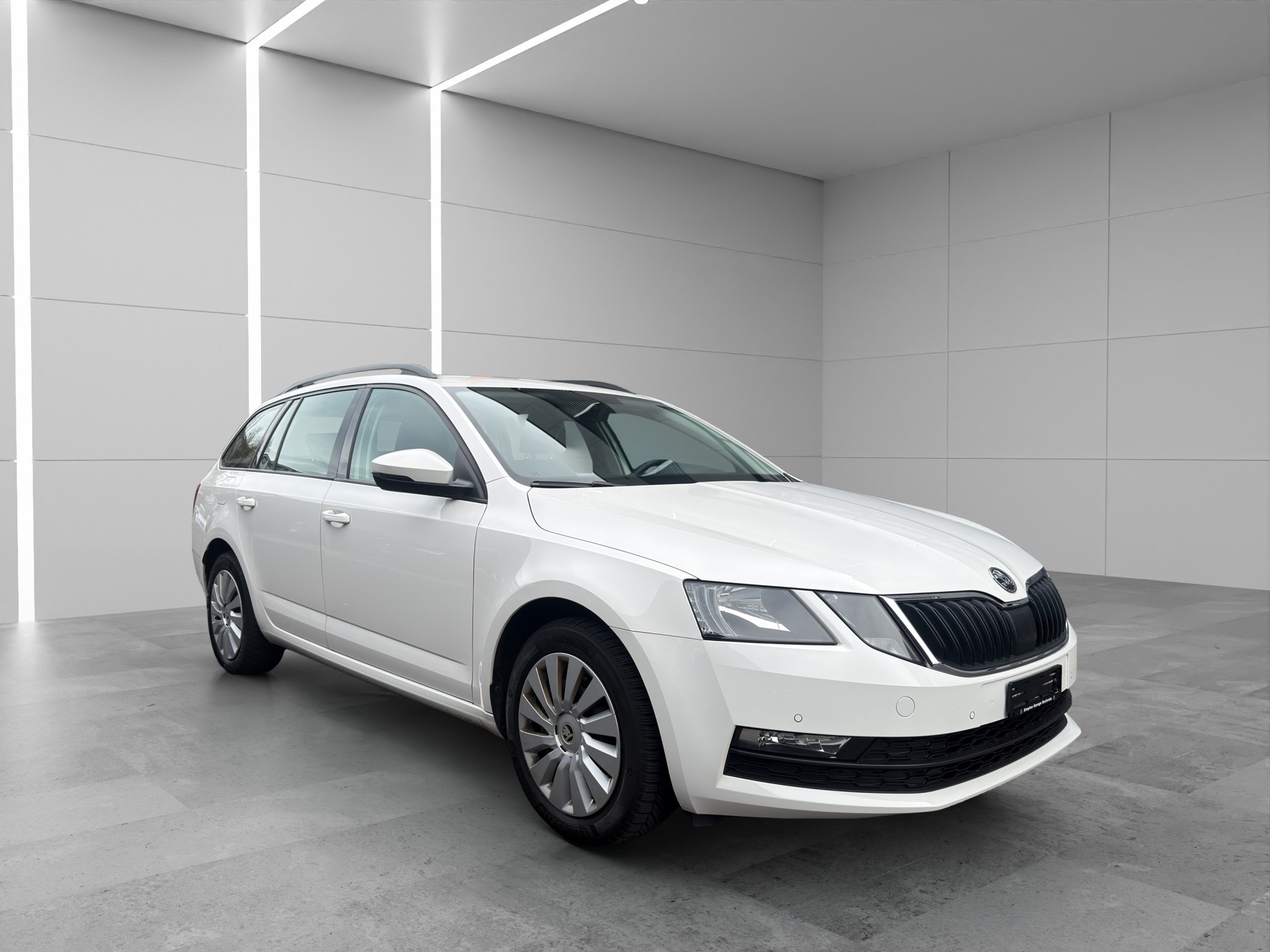 SKODA Octavia Combi 2.0 TDI Ambition 4x4 DSG-image-6