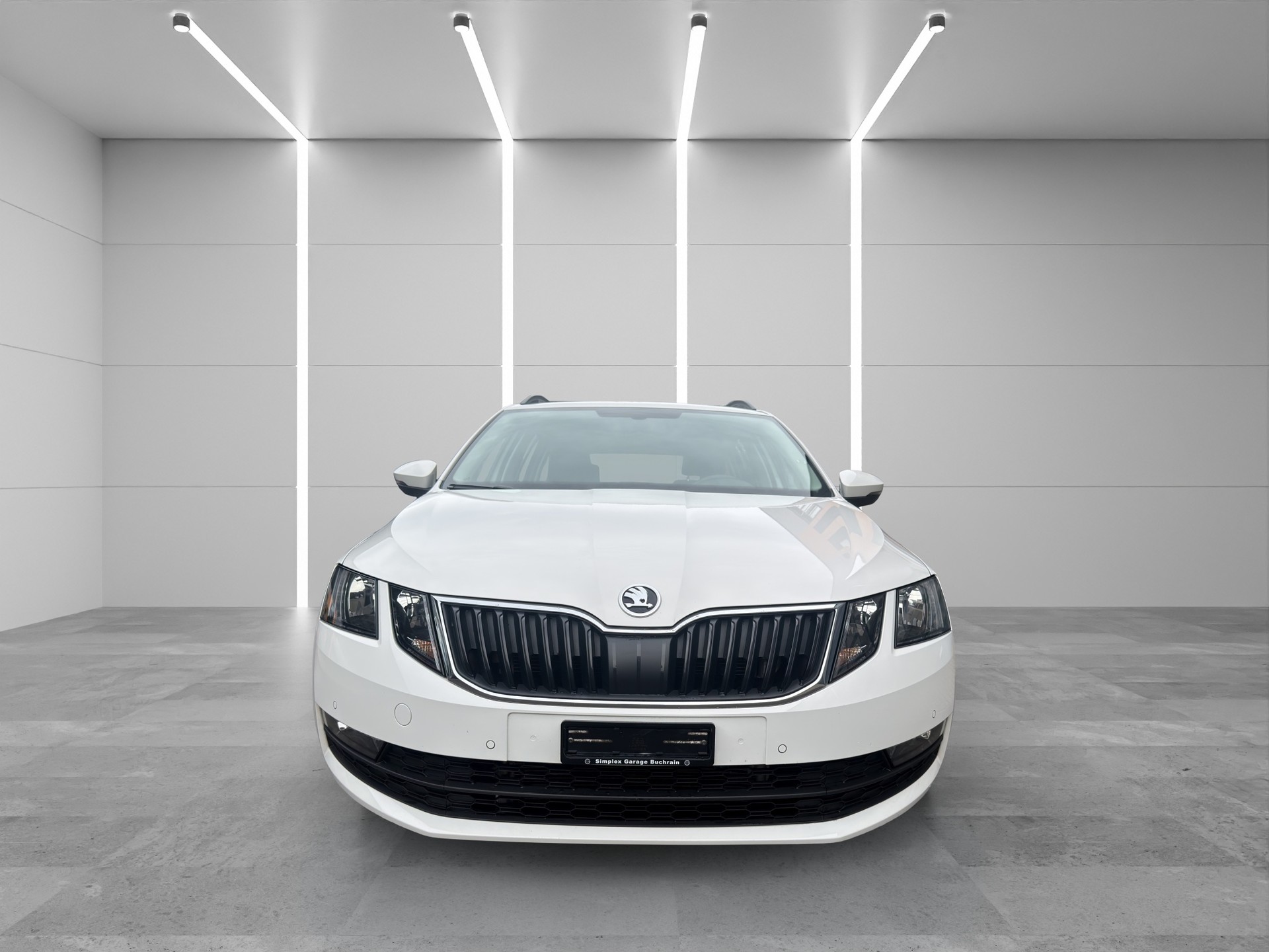SKODA Octavia Combi 2.0 TDI Ambition 4x4 DSG-image-7