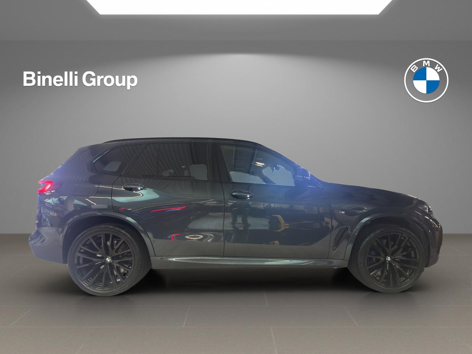 BMW X5 xDrive 40d M-SportPaket-image-5