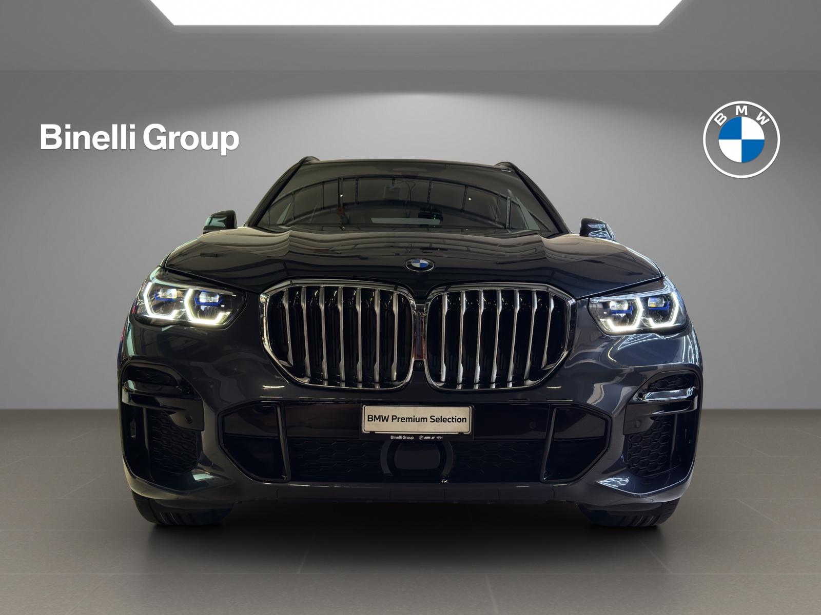 BMW X5 xDrive 40d M-SportPaket-image-7