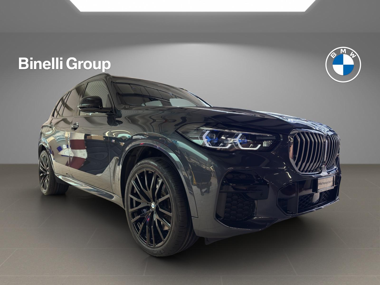 BMW X5 xDrive 40d M-SportPaket-image-6