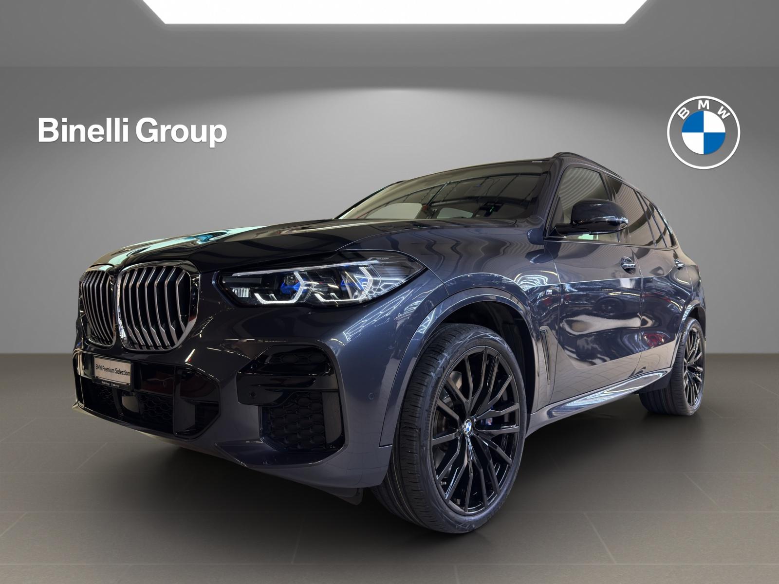 BMW X5 xDrive 40d M-SportPaket-image-0