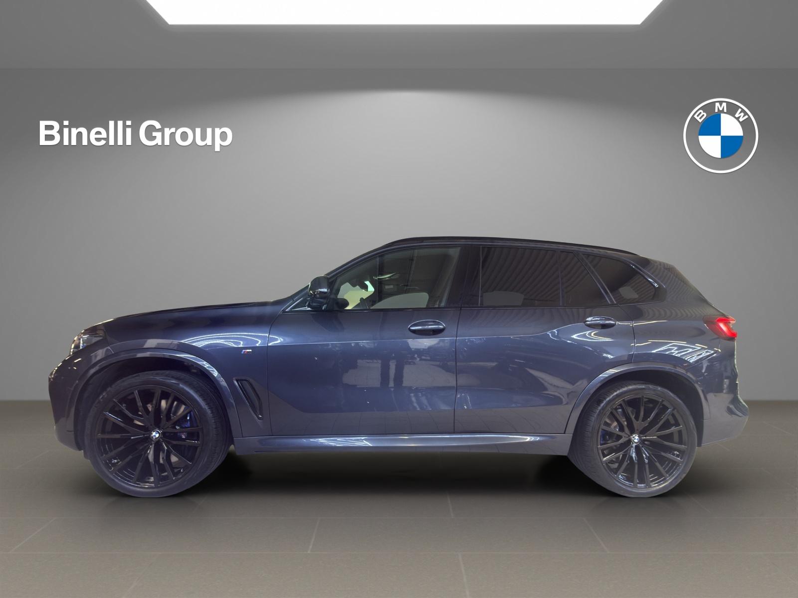 BMW X5 xDrive 40d M-SportPaket-image-1