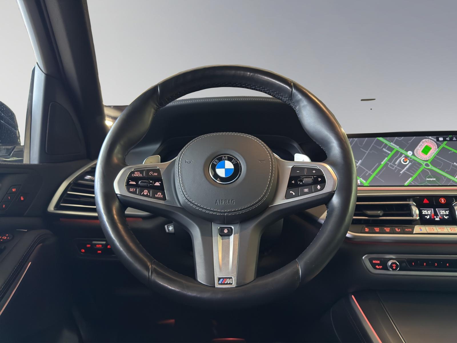 BMW X5 xDrive 40d M-SportPaket-image-9