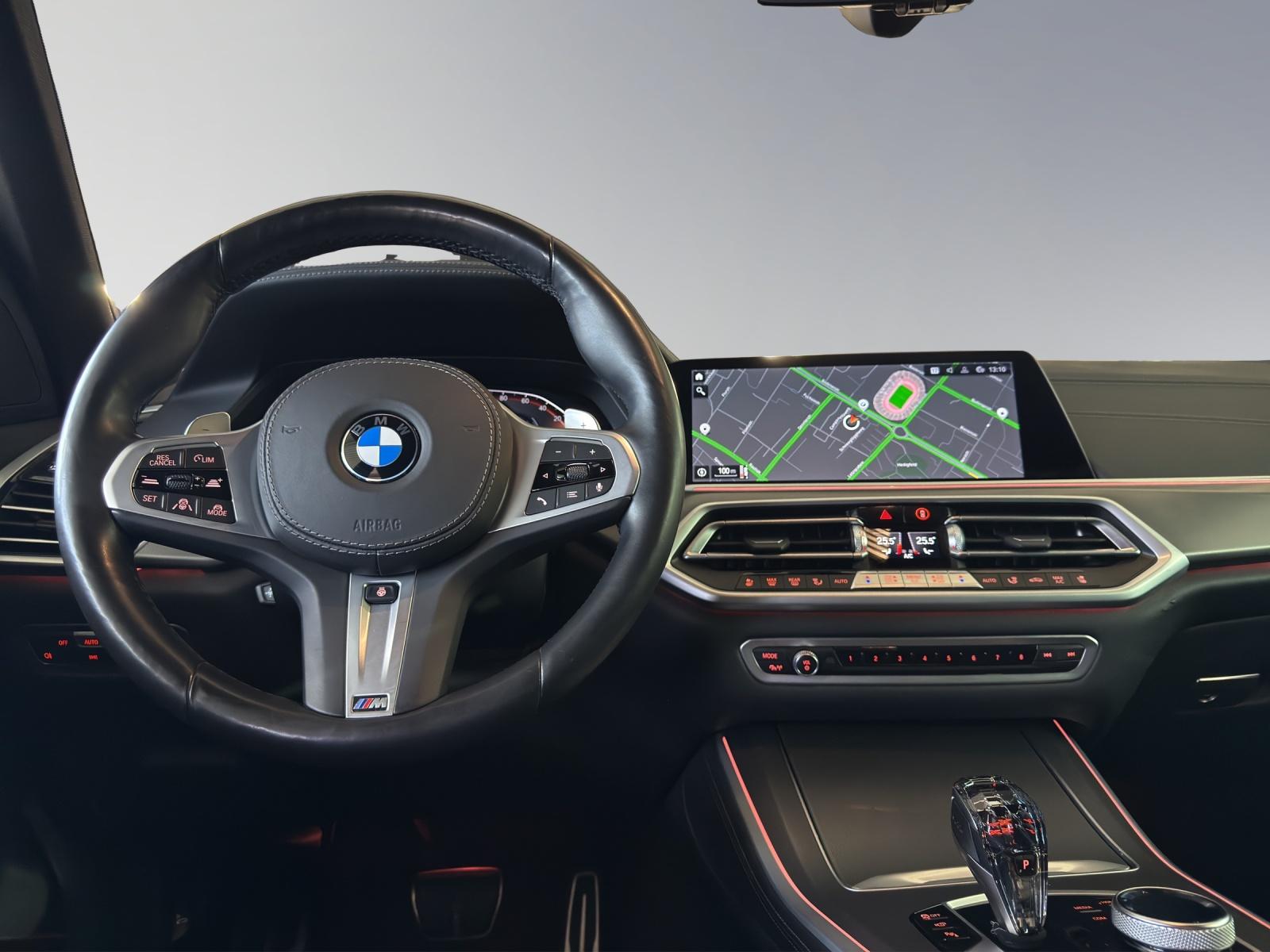 BMW X5 xDrive 40d M-SportPaket-image-8