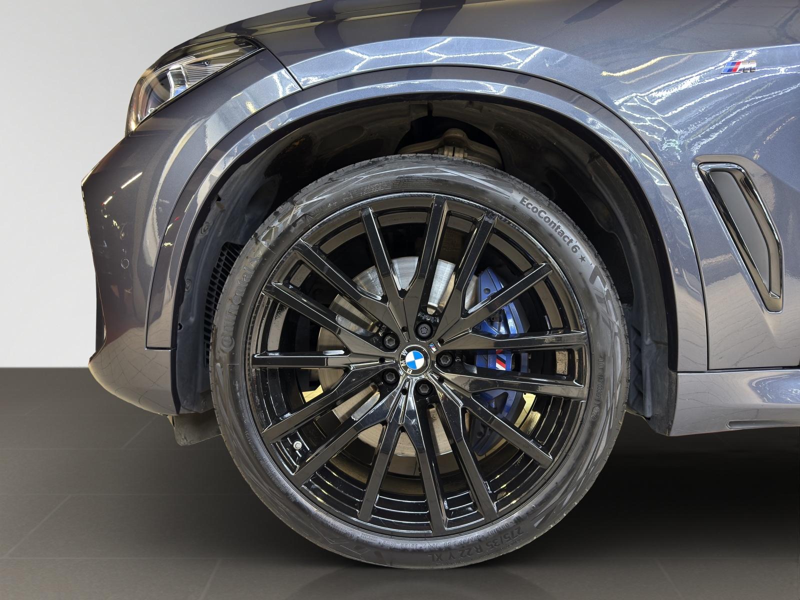 BMW X5 xDrive 40d M-SportPaket-image-18