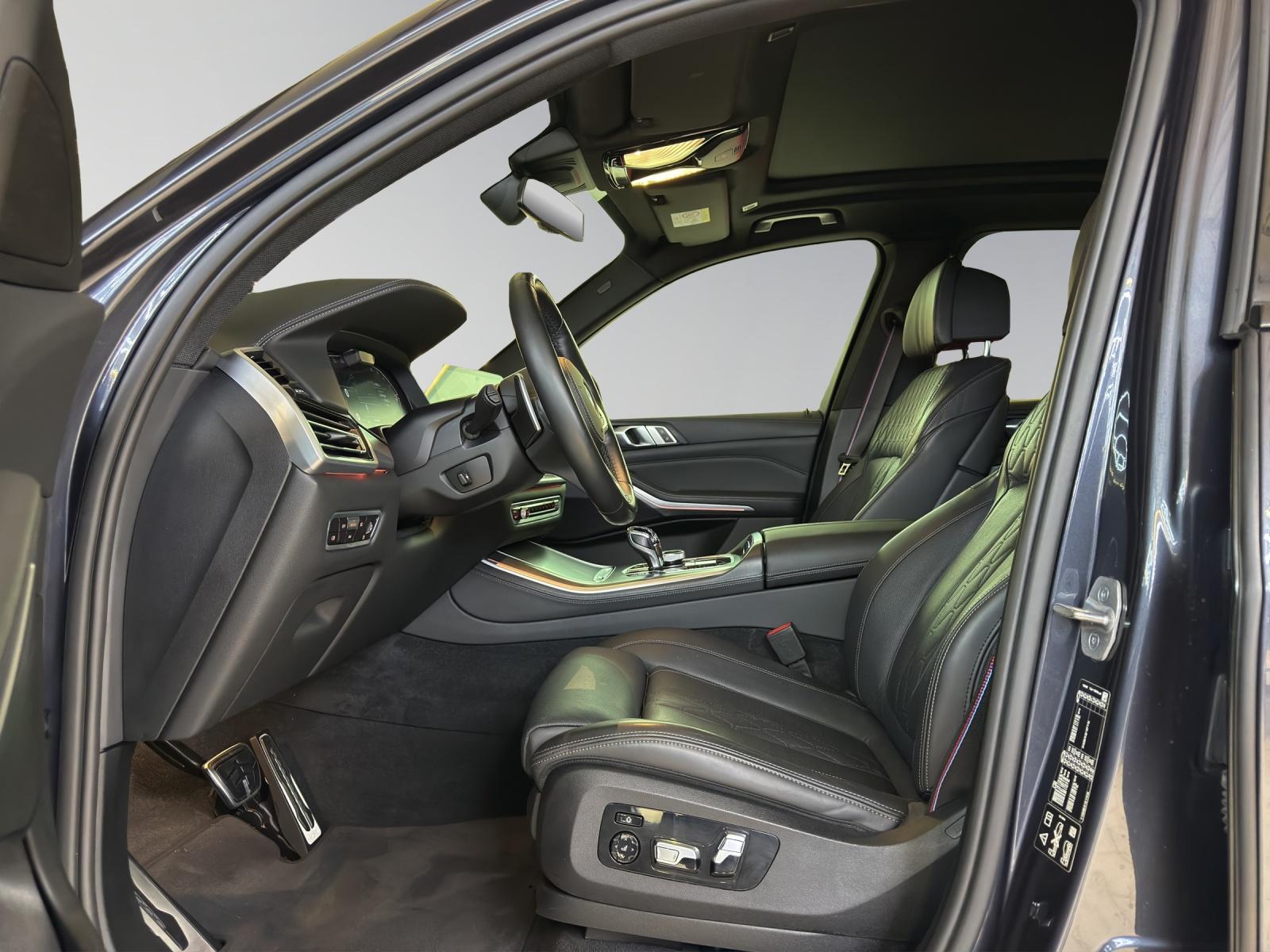BMW X5 xDrive 40d M-SportPaket-image-14