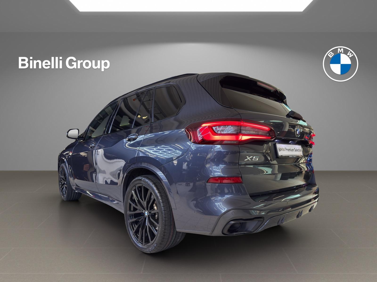BMW X5 xDrive 40d M-SportPaket-image-2