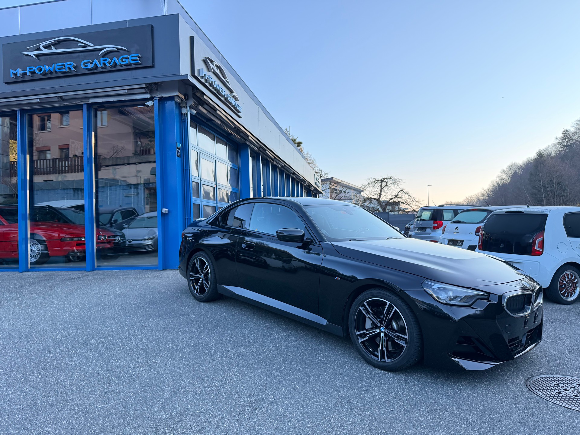 BMW 230i M Sport-image-1