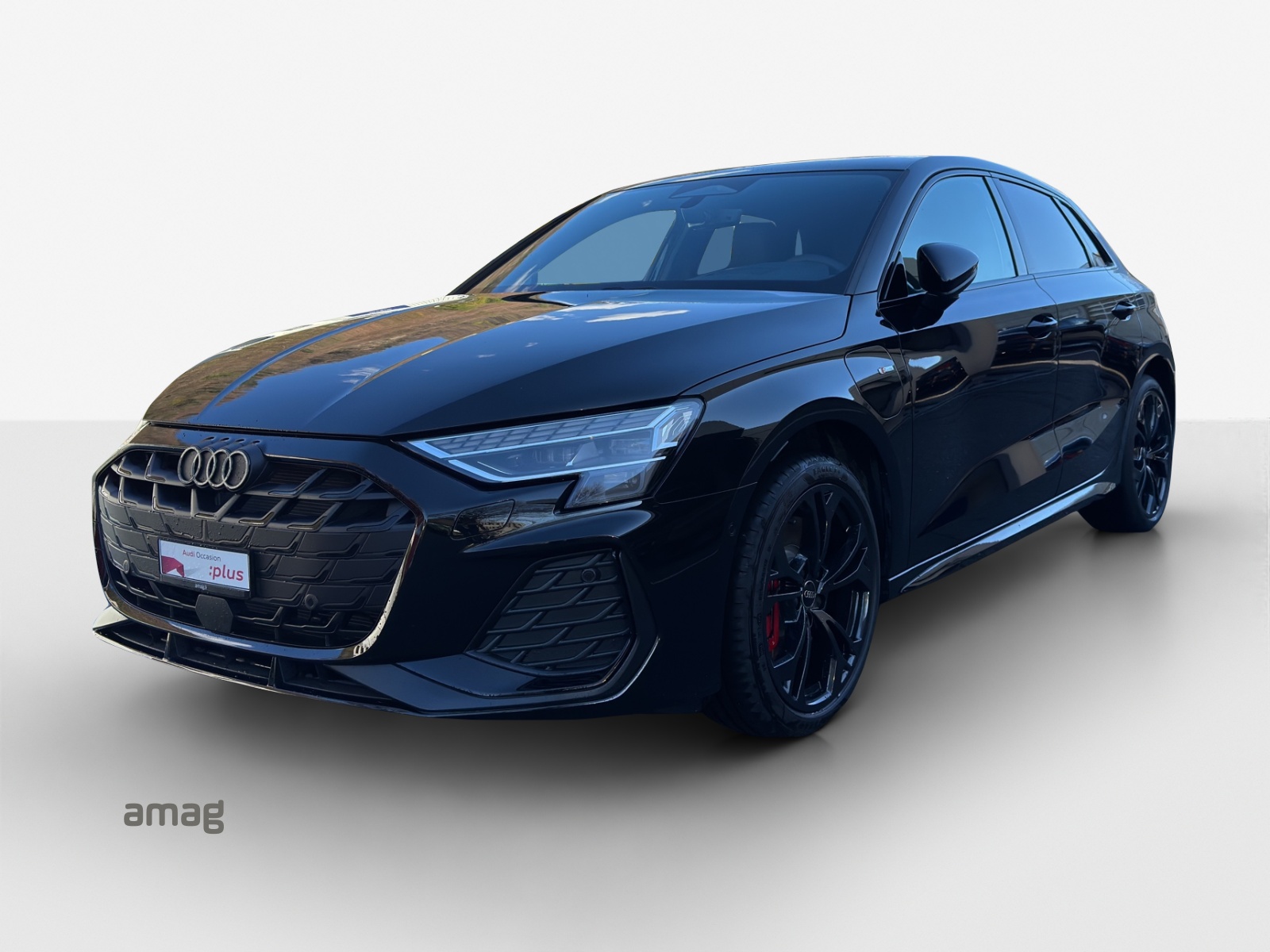 AUDI A3 Sportback TFSI e 200 kW S line S tronic