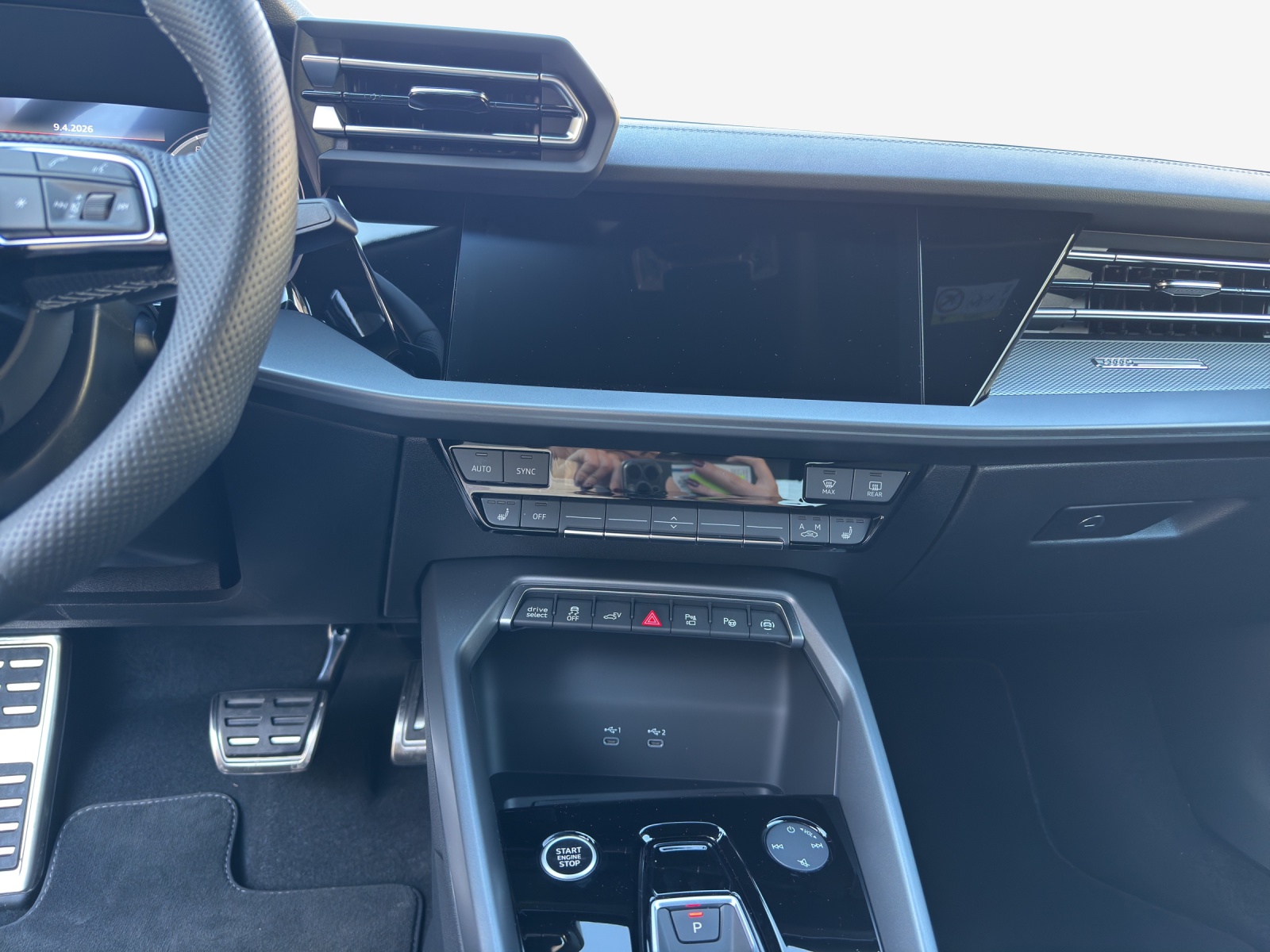 AUDI A3 Sportback TFSI e 200 kW S line S tronic-image-10