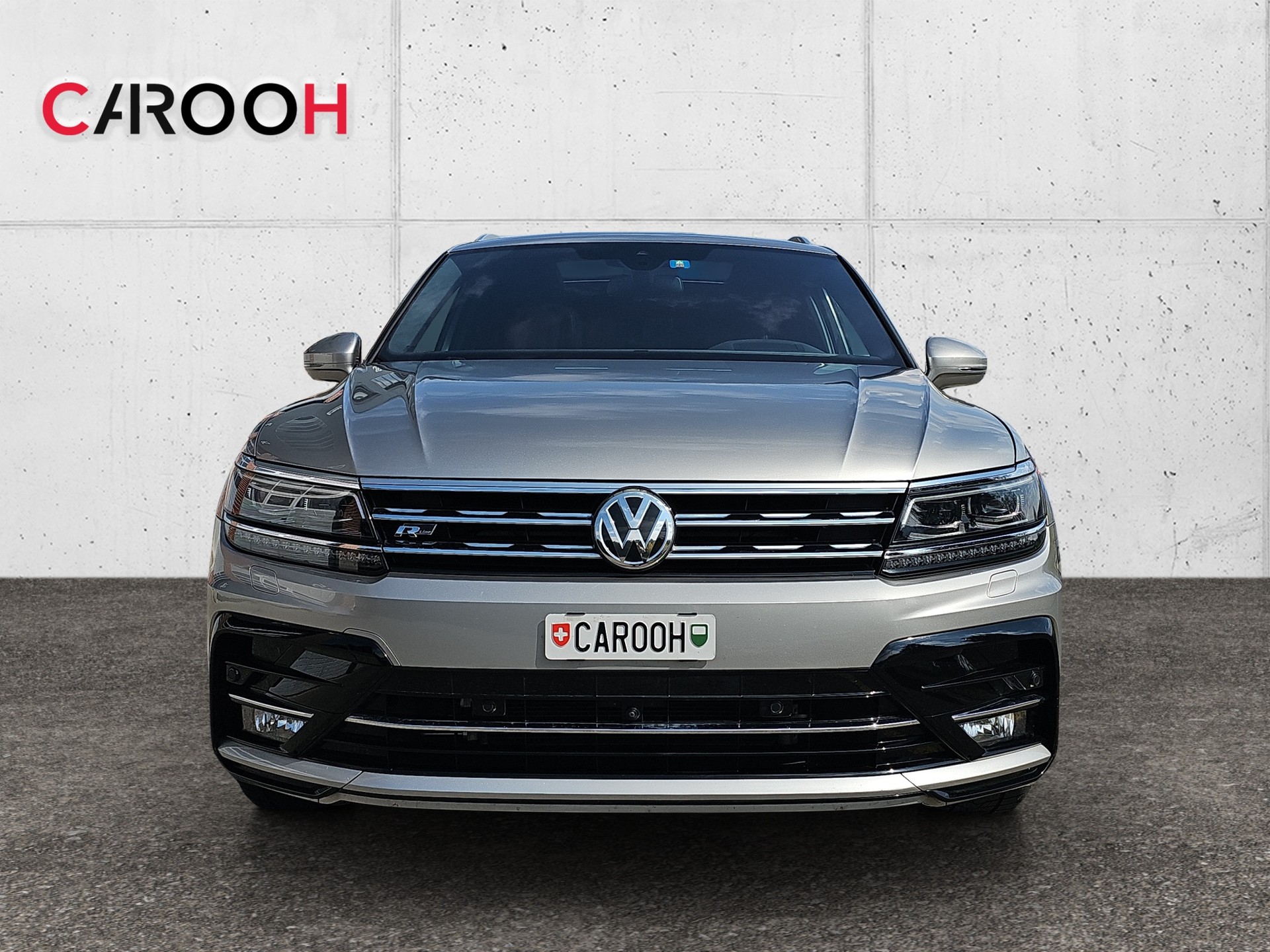 VW Tiguan 2.0 TDI SCR Highline 4Motion DSG-image-1