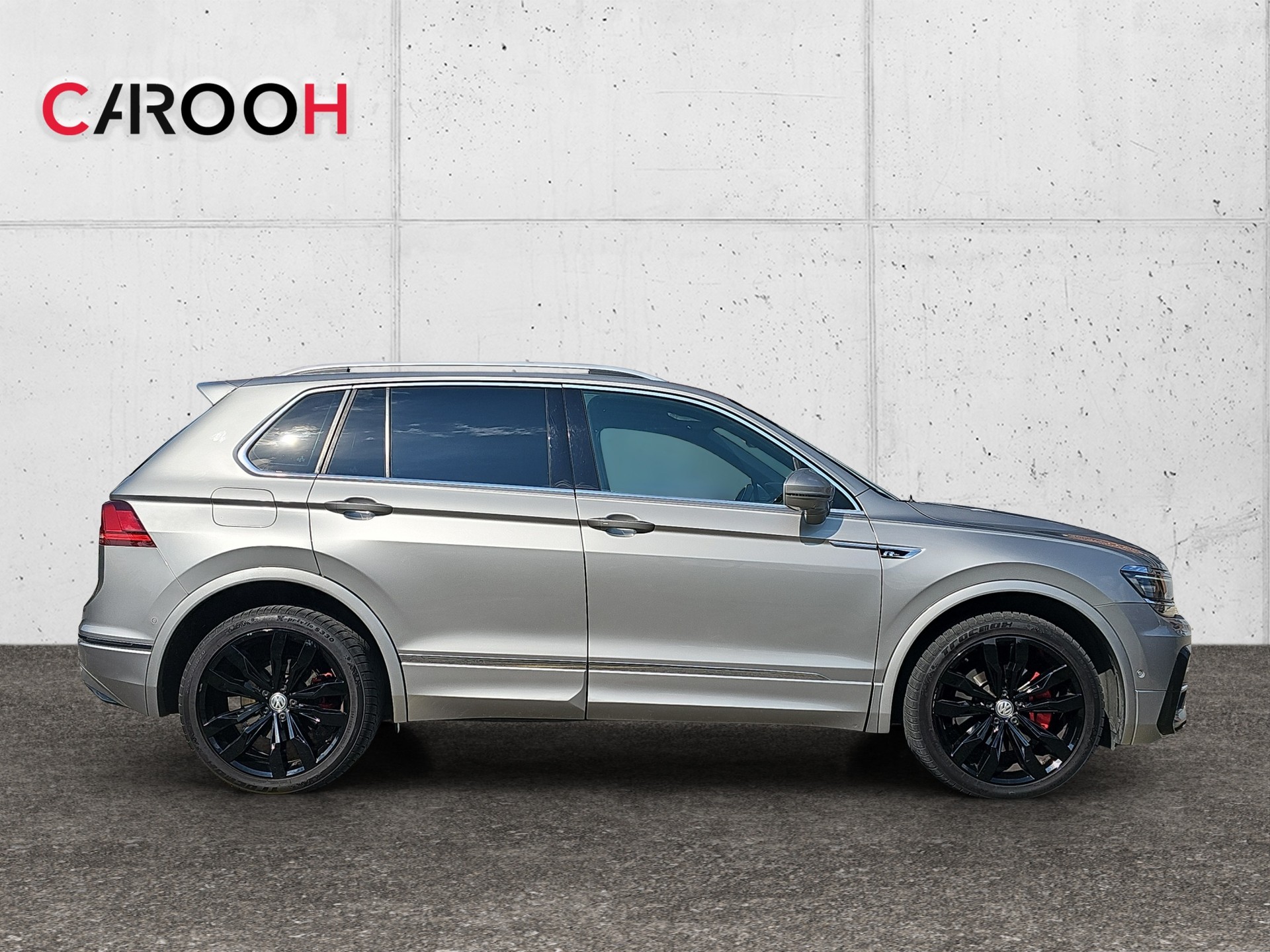 VW Tiguan 2.0 TDI SCR Highline 4Motion DSG-image-9