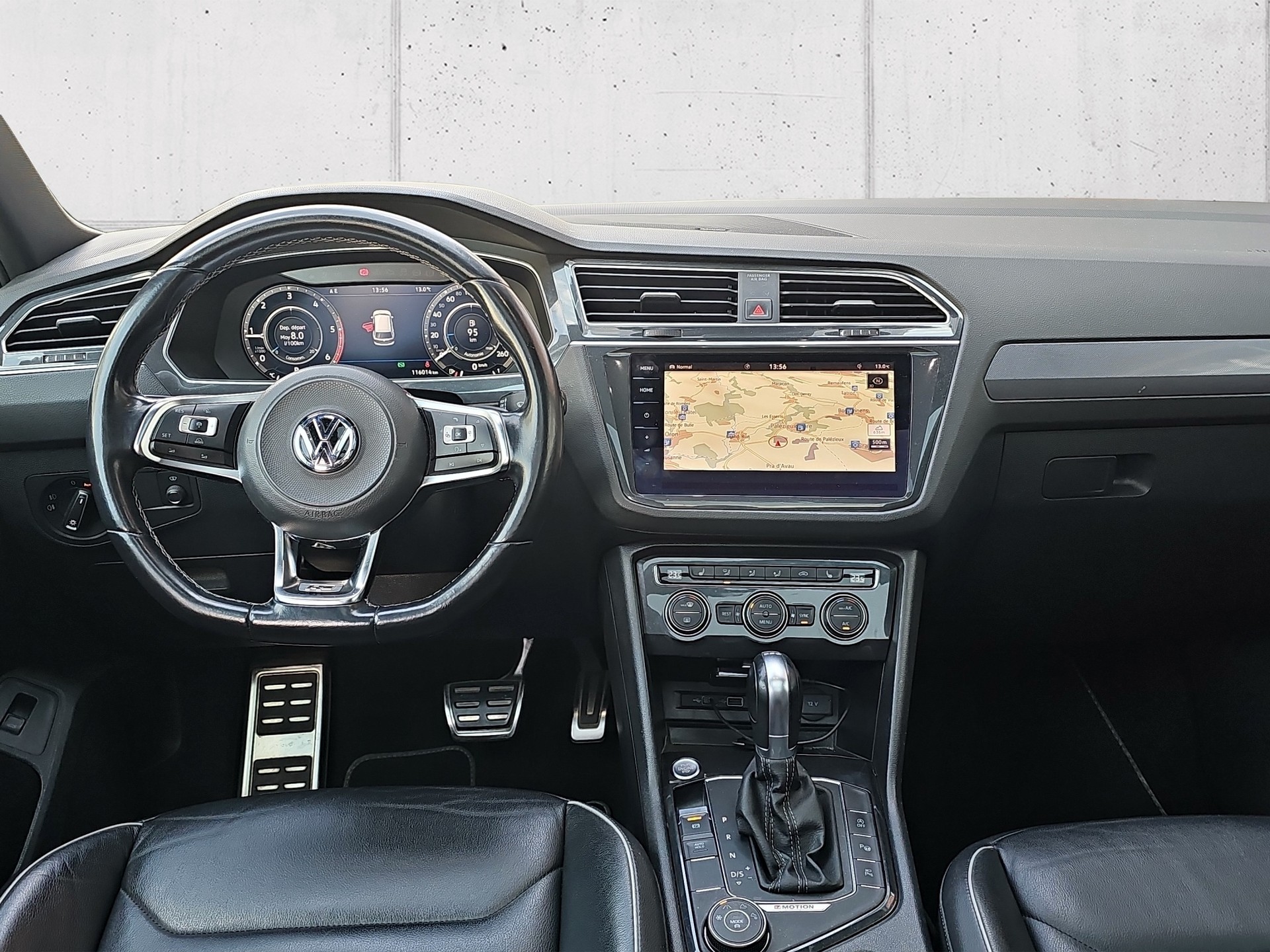 VW Tiguan 2.0 TDI SCR Highline 4Motion DSG-image-13