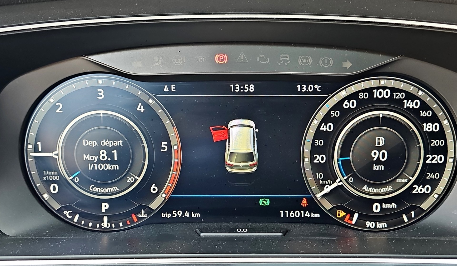 VW Tiguan 2.0 TDI SCR Highline 4Motion DSG-image-18